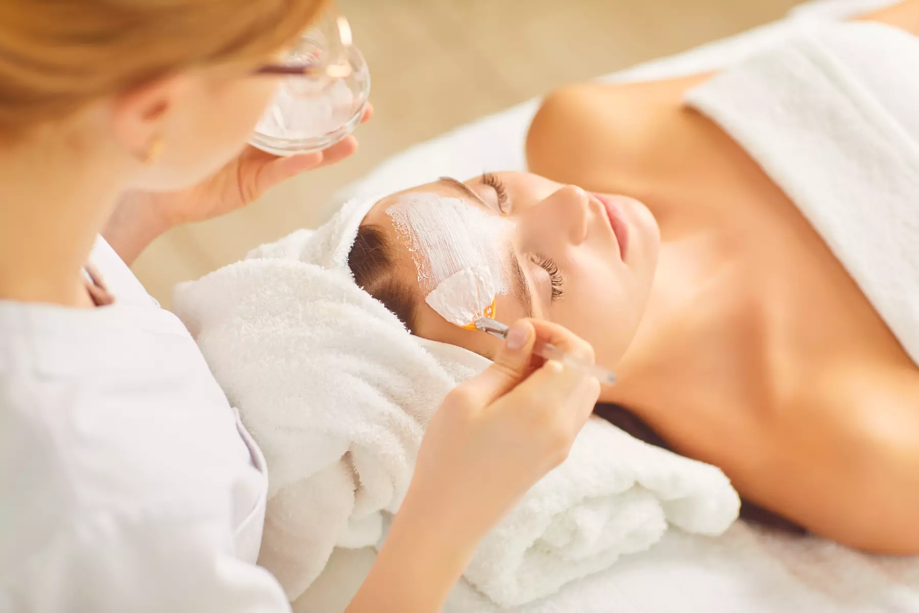 Japanese Scalp Detox, Hair Loss Scalp Treatment with Facial