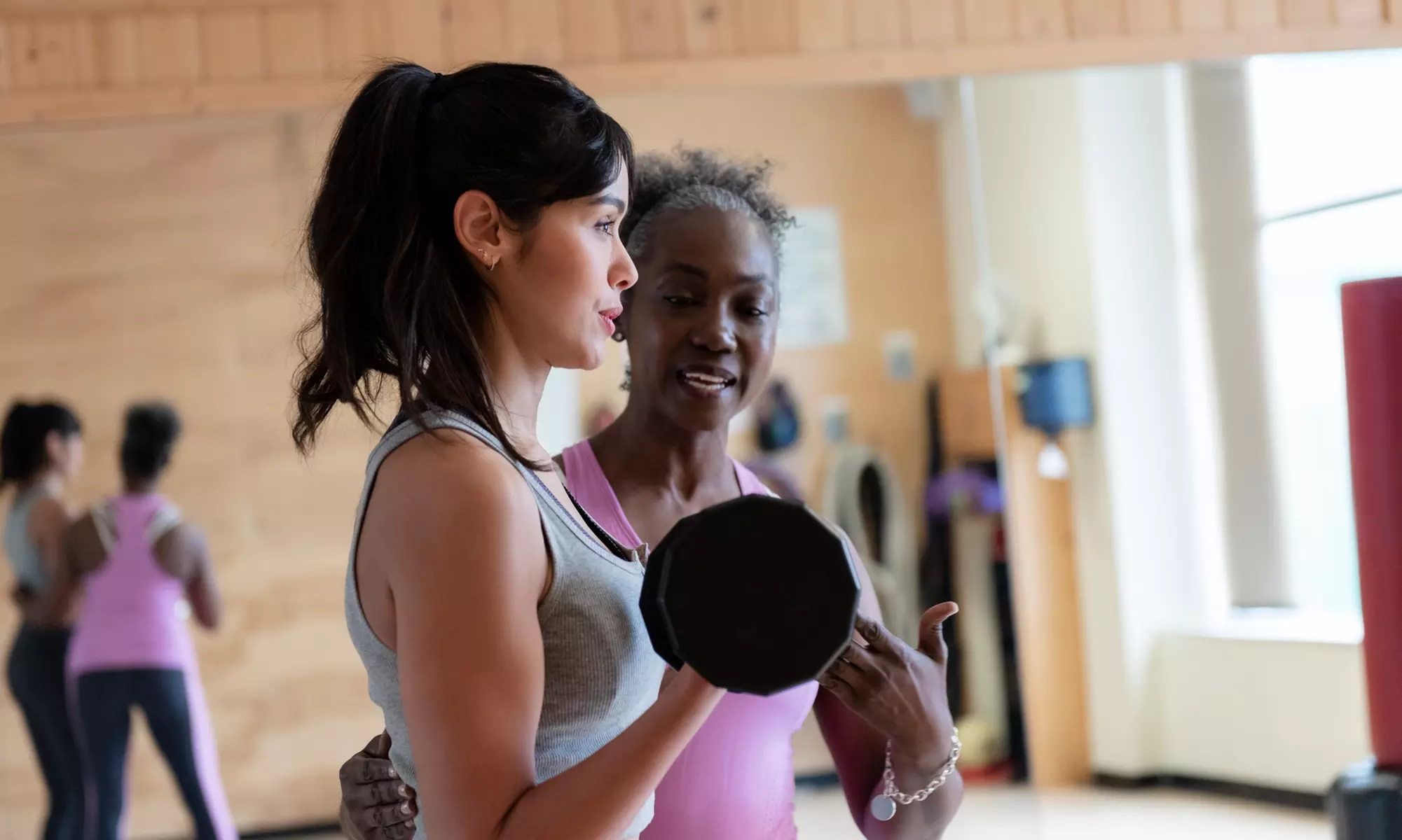 Personal Training Session and Membership at Power Fitness (Up to 41% Off). Four Options Available. - Primary Image