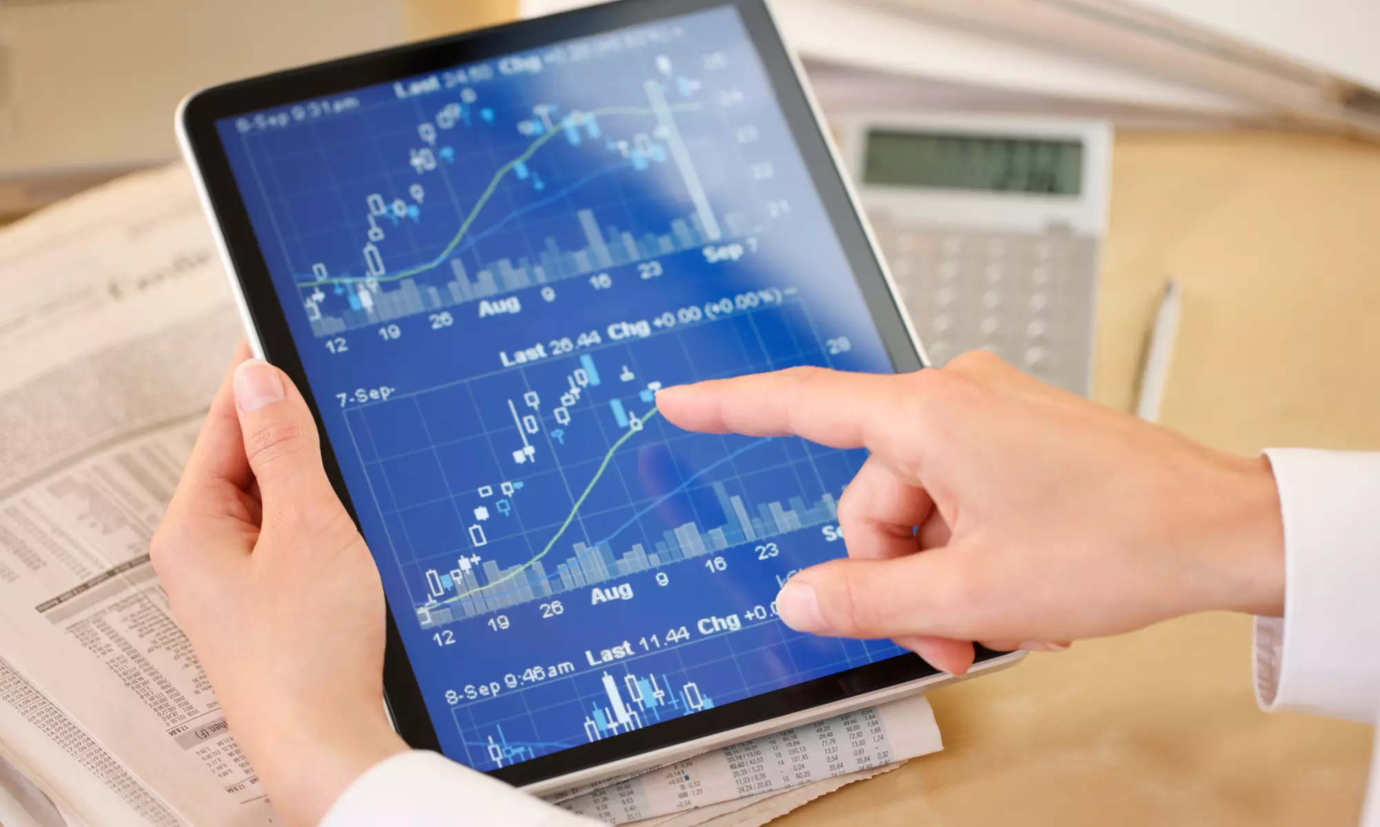 Wall Street Survival and Stock Trading Guide Bundle from StackSkills (98% Off) - Primary Image