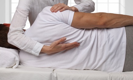 Ultrasound Therapy Consultation with Two Treatments; Must be 18 or older - My Health and Wellbeing Clinic