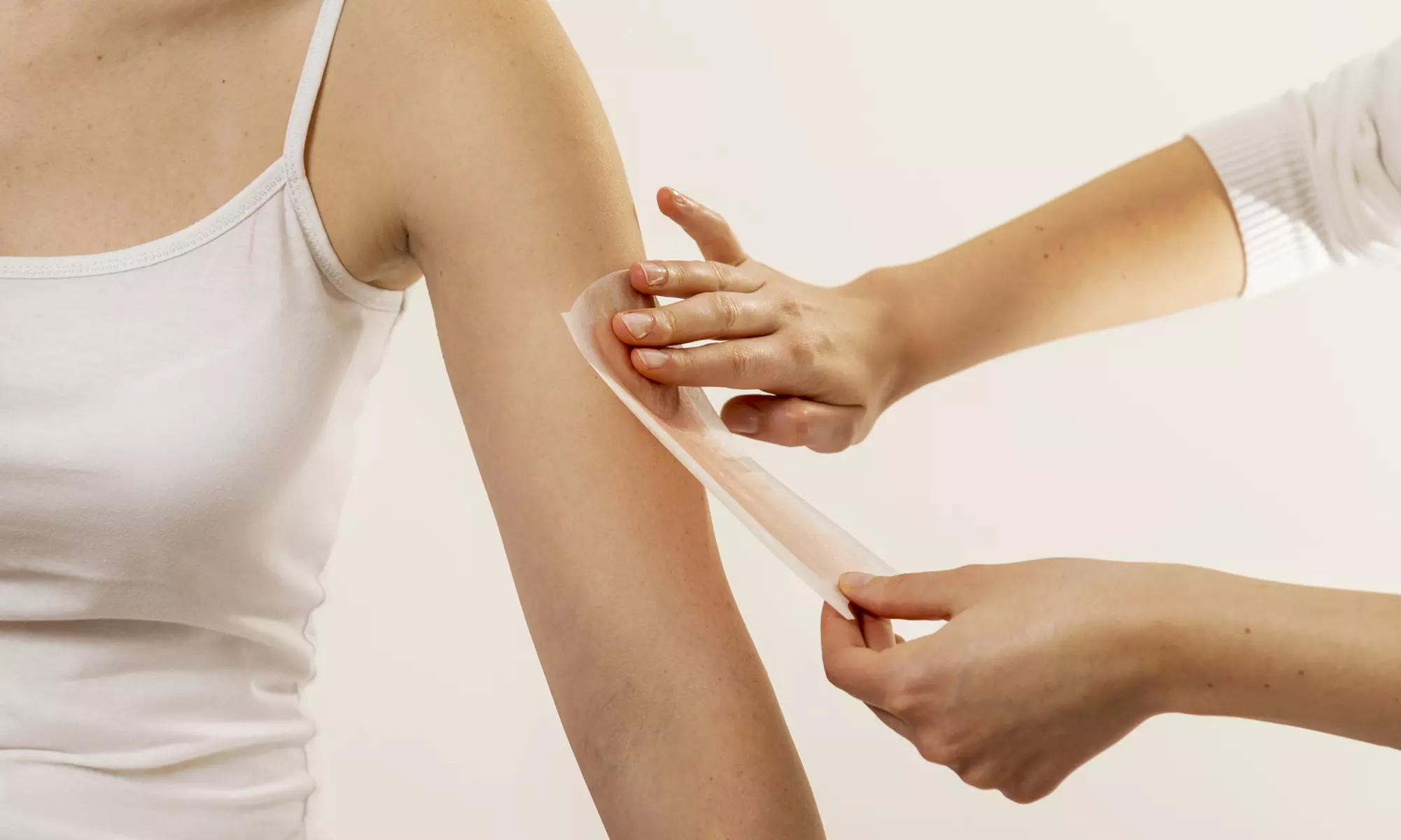 Waxing Session: Full Arms, Bikini, Full Legs, or Underarms at Glitz & Glam Collection By Deesha (Up to 55% Off) - Primary Image