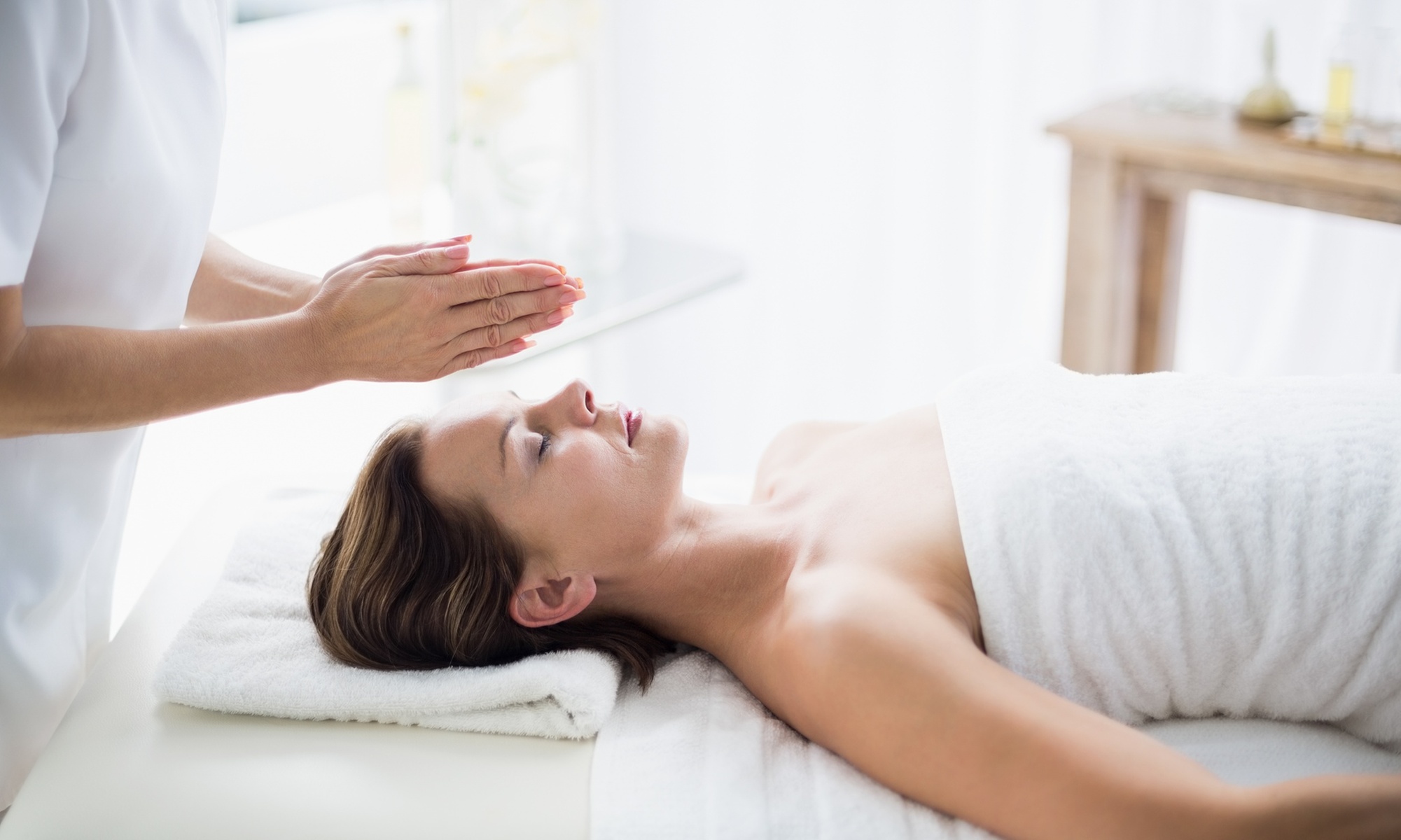 Unlock Serenity with a Rejuvenating Reiki Session