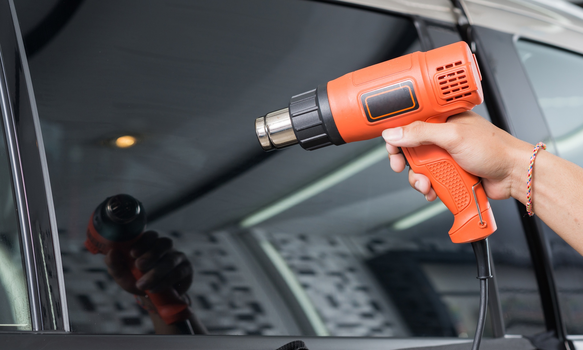 Olympic Tint Explained