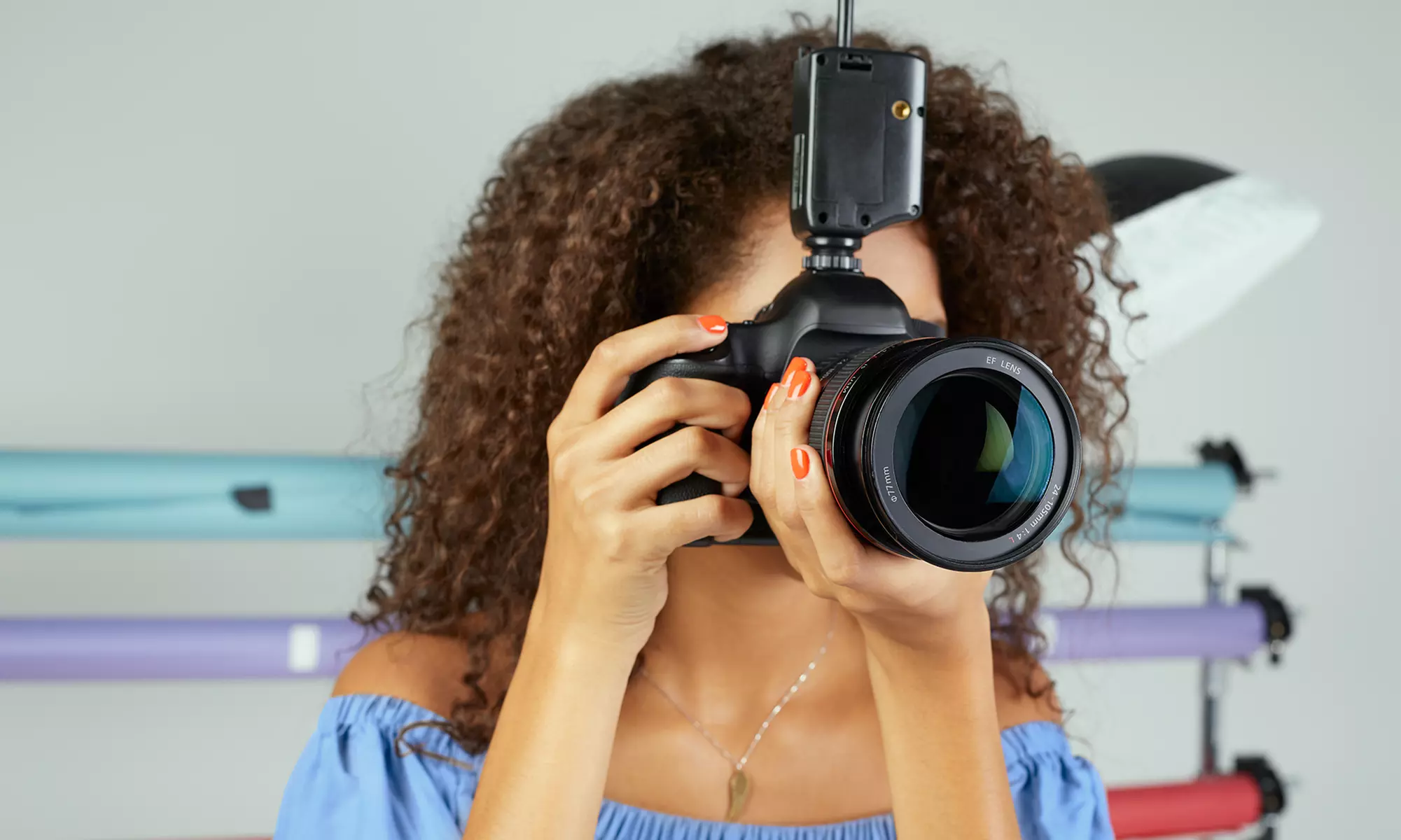 Photo Shoot from Halsey Manor Photo (Up to 84% Off). Three Options Available. - Primary Image
