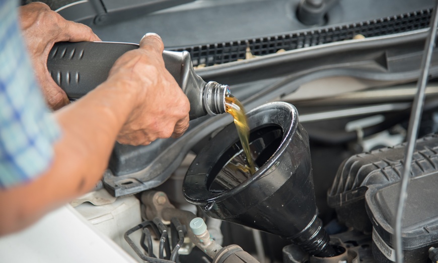 Image 1: Comprehensive Safety Check, Brake Pas Repair, Engine Oil Service!