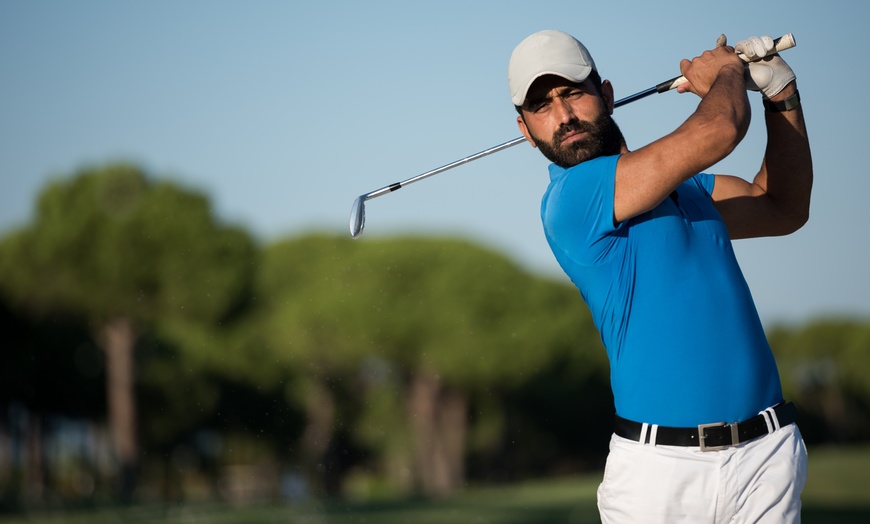 Image 1: Fun-Packed Mini Golf Adventure Experience