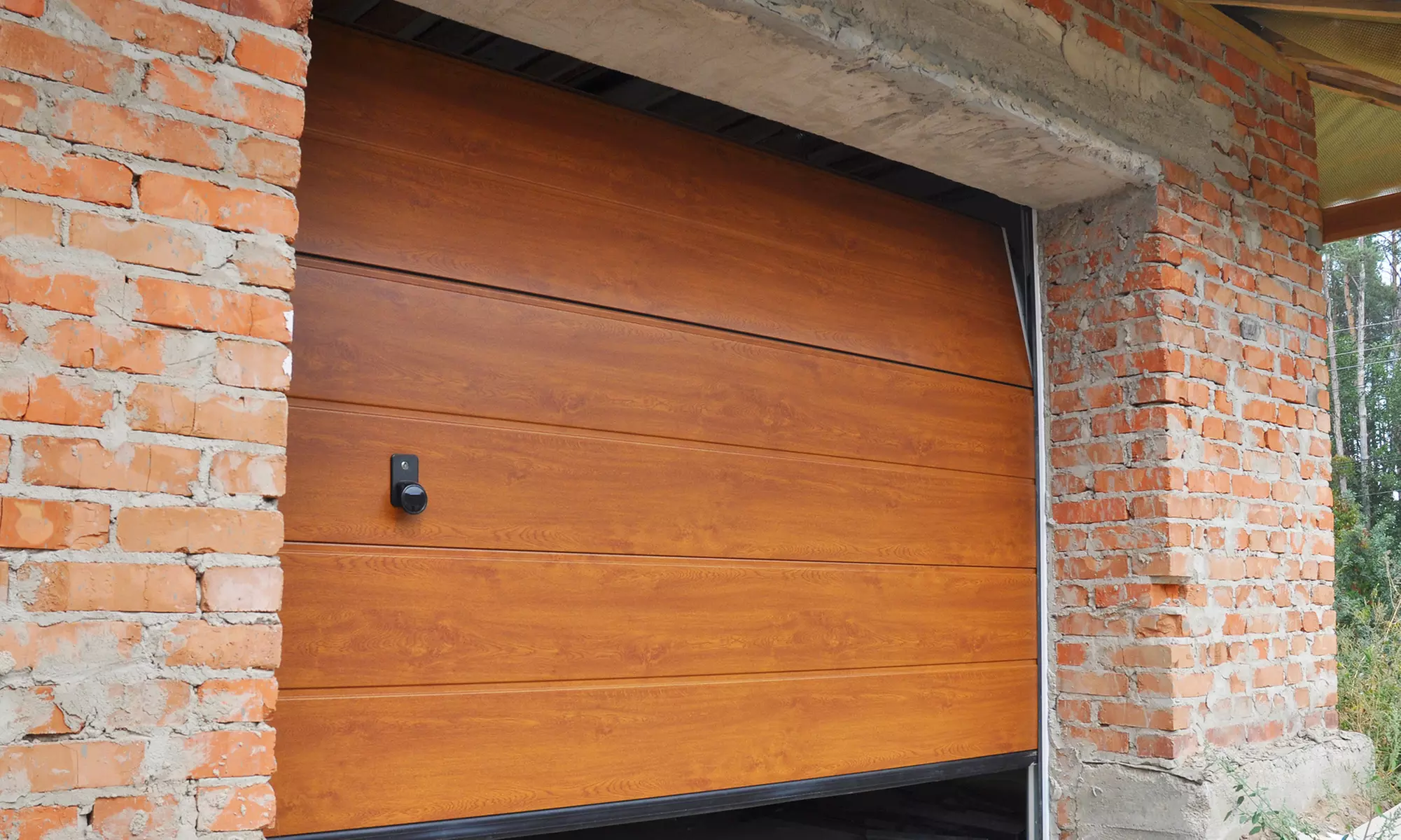 Up to 70% Off on Garage Door Installation at Ocean Garage Door Repair - Primary Image