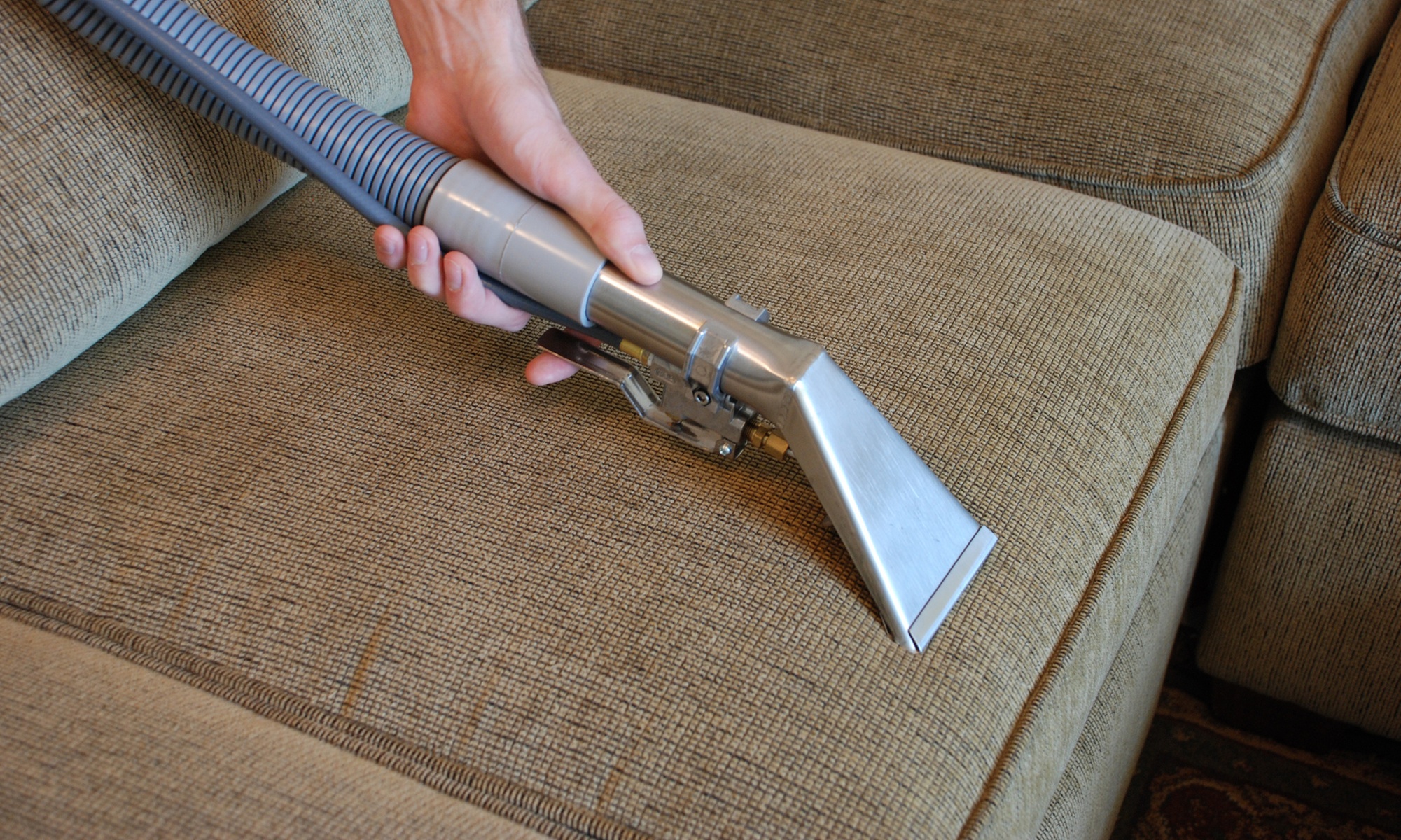 Refresh your Furniture with Upholstery Cleaning for Sofa, or More