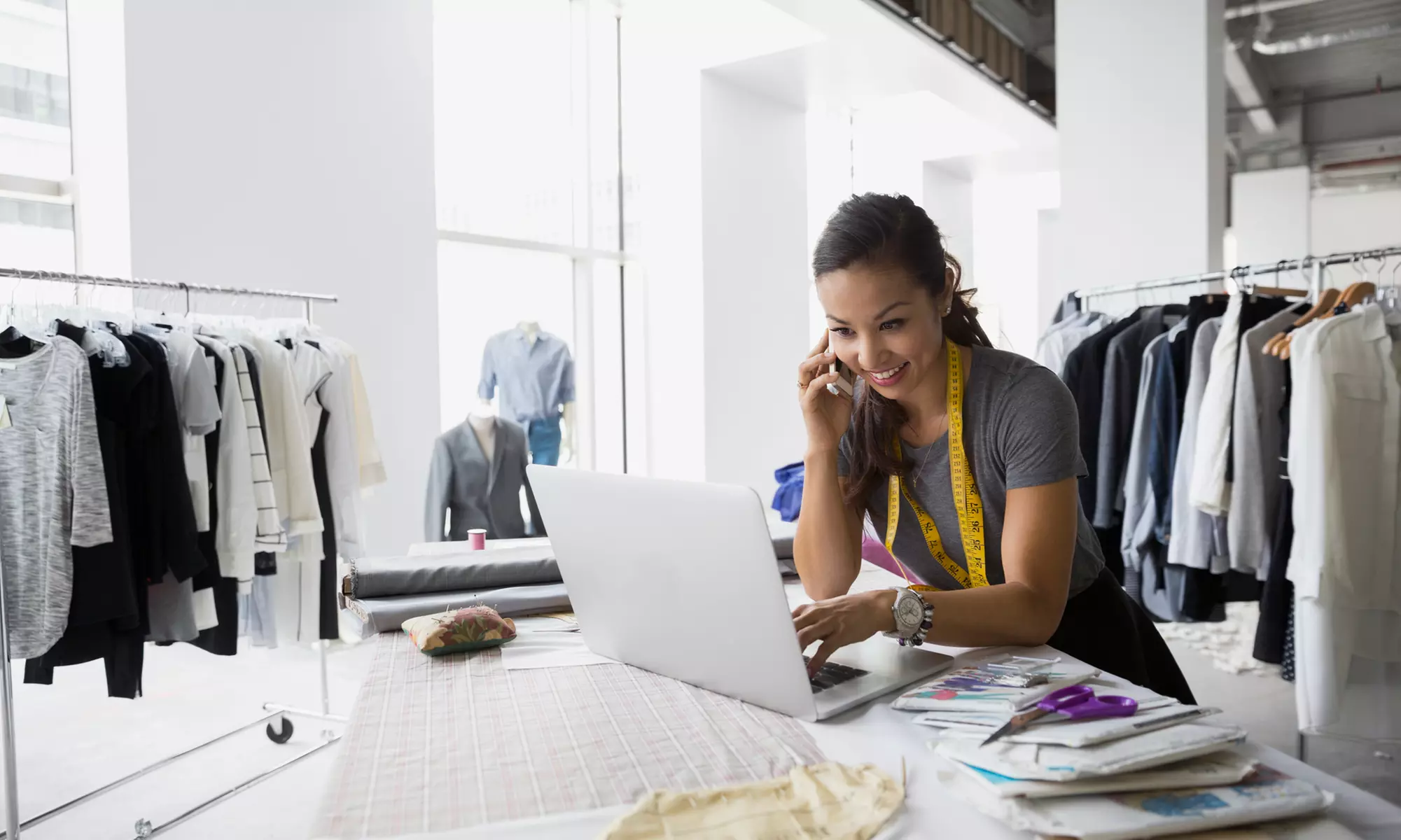 Formation styliste de mode sur le site E-fashion académie  (89%% de réduction) - Primary Image