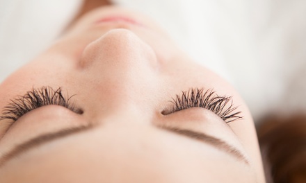 One Keratin Lash Lift and Tint with Eyebrow Tint and Shaping - Instant Beauty Skin Studio