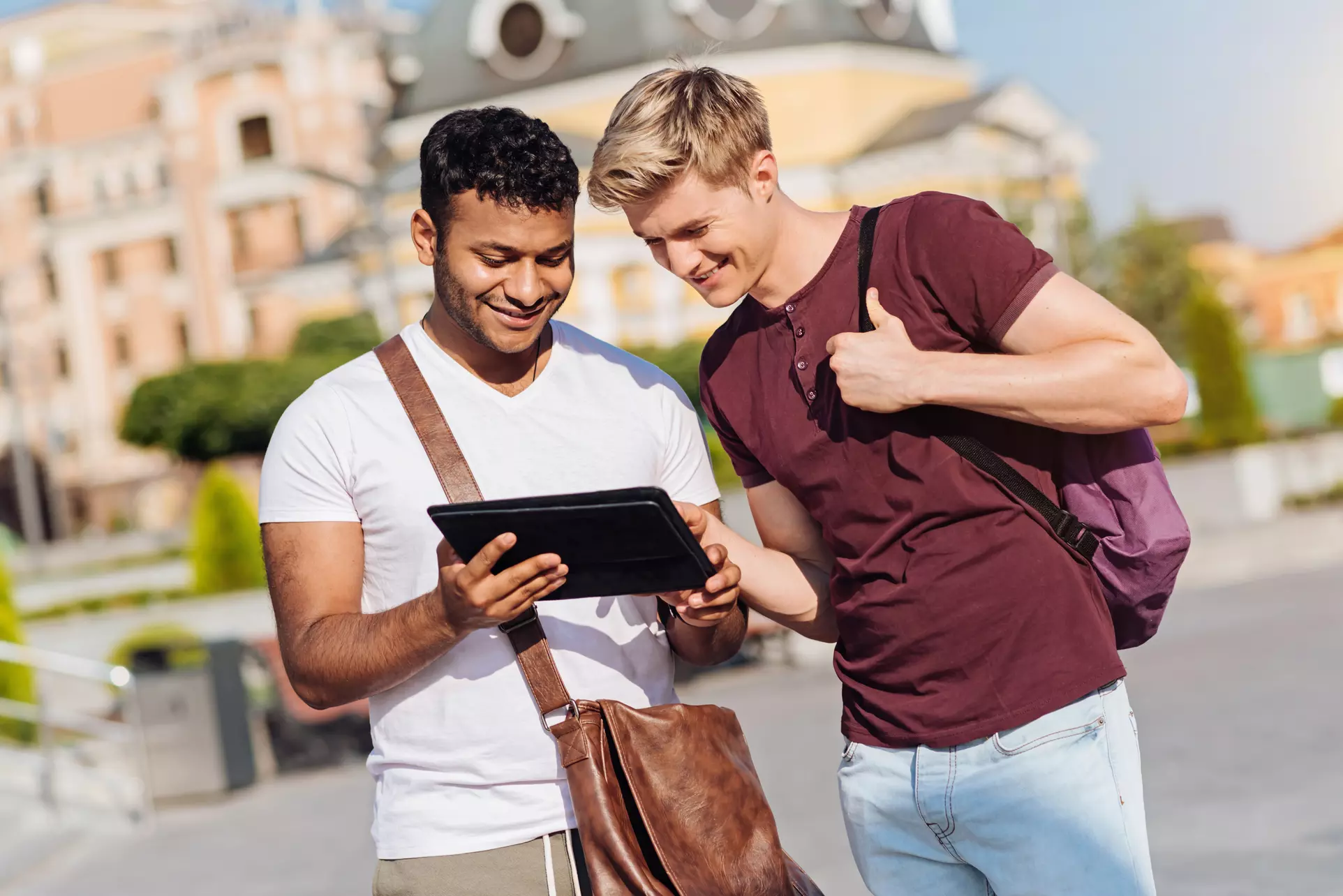 Self-Guided Scavenger Hunt Tour for 2, 4, or 6 – Explore & Play at Scavenger Hunt(Up To 23% Off) - Primary Image