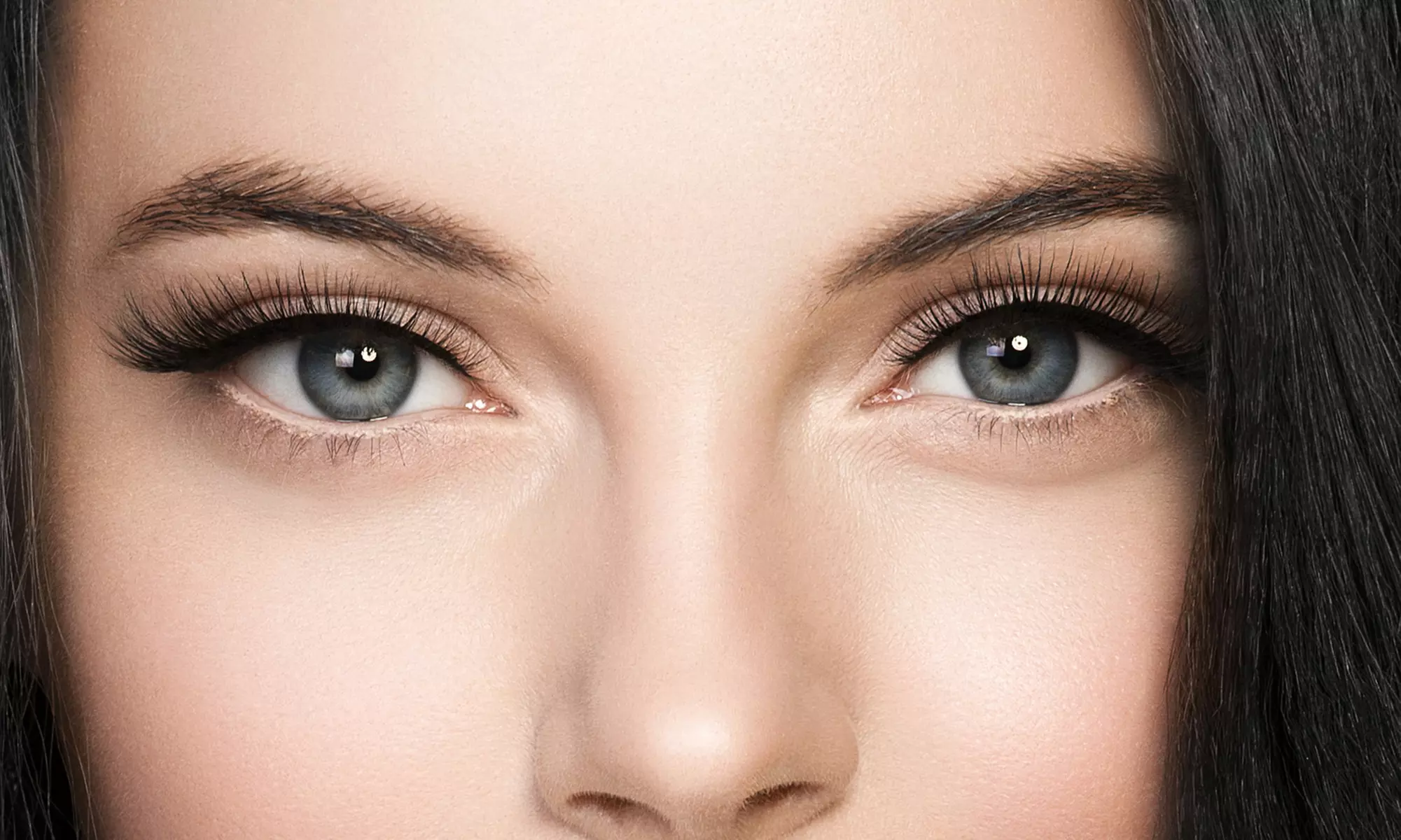 Enhance Your Look: Eyebrow and Lash Tint with Eyebrow Shape at Salon 155 (Up to 41% Off) - Primary Image