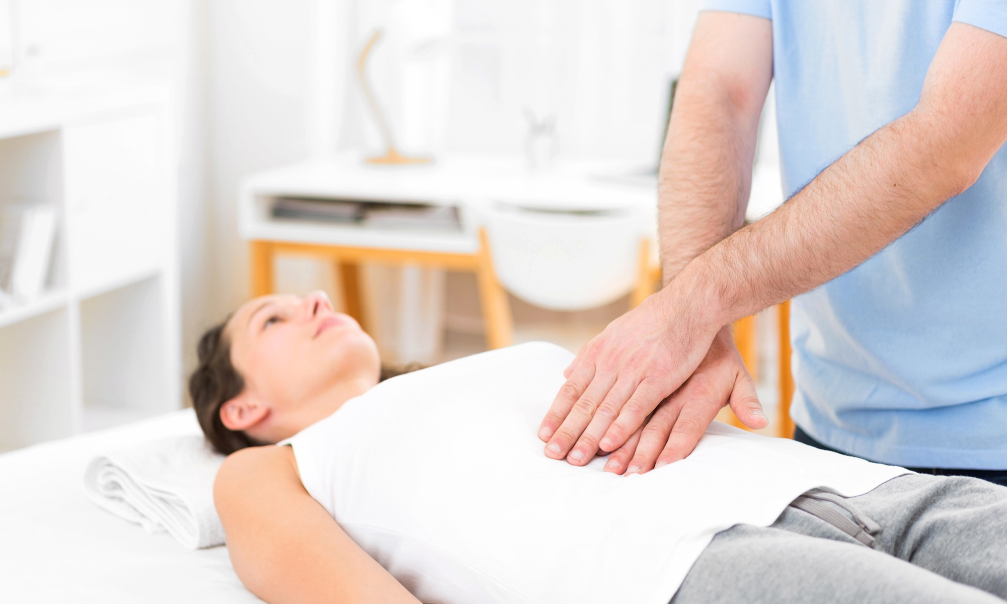 Up to 55% Off on Physical Therapy at Red Moon Physical Therapy