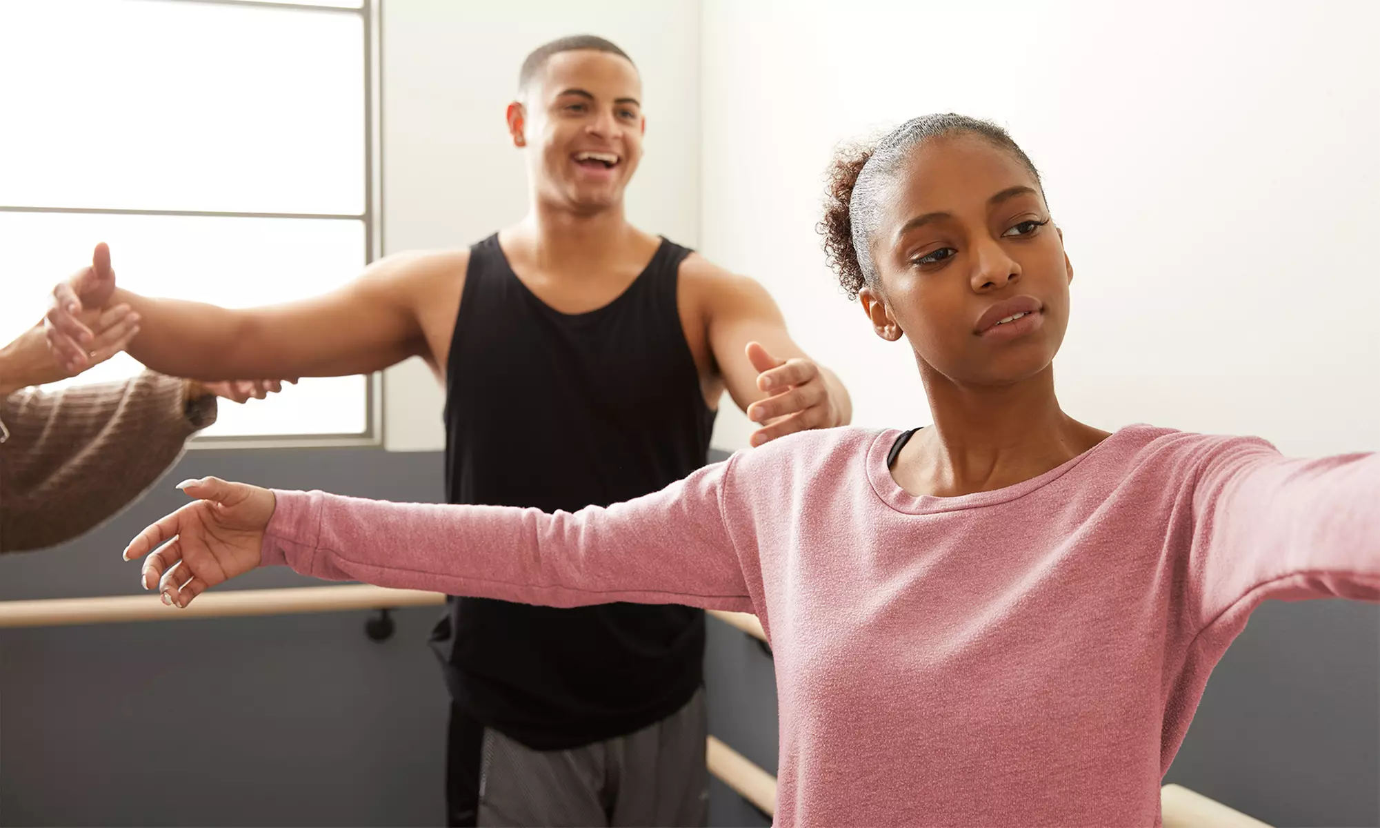 Up to 20% Off on Dance Class at Double or Nothing Two-Step - Primary Image