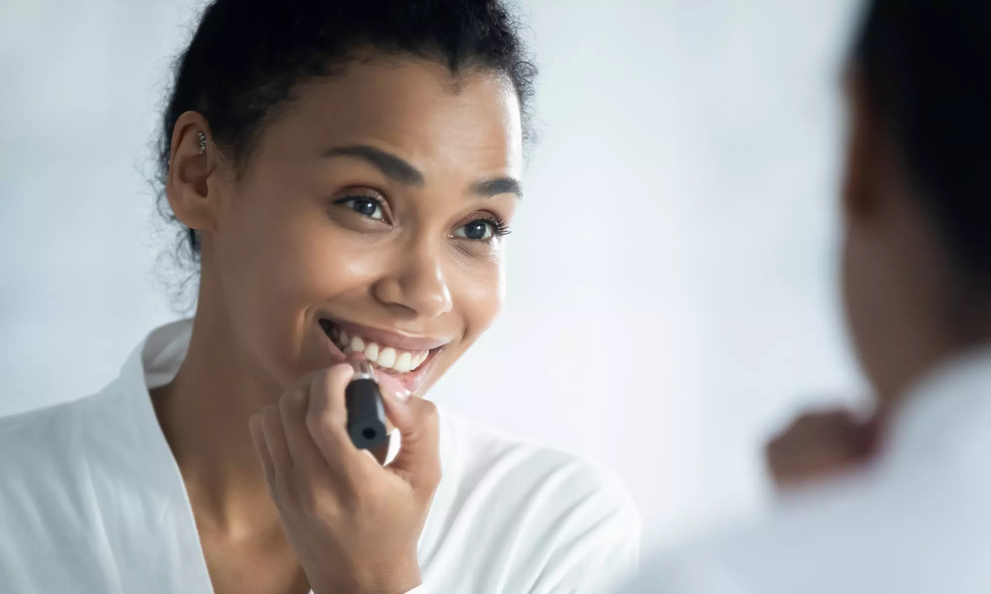 Zabiegi na twarz z opcją masażu i terapii światłem