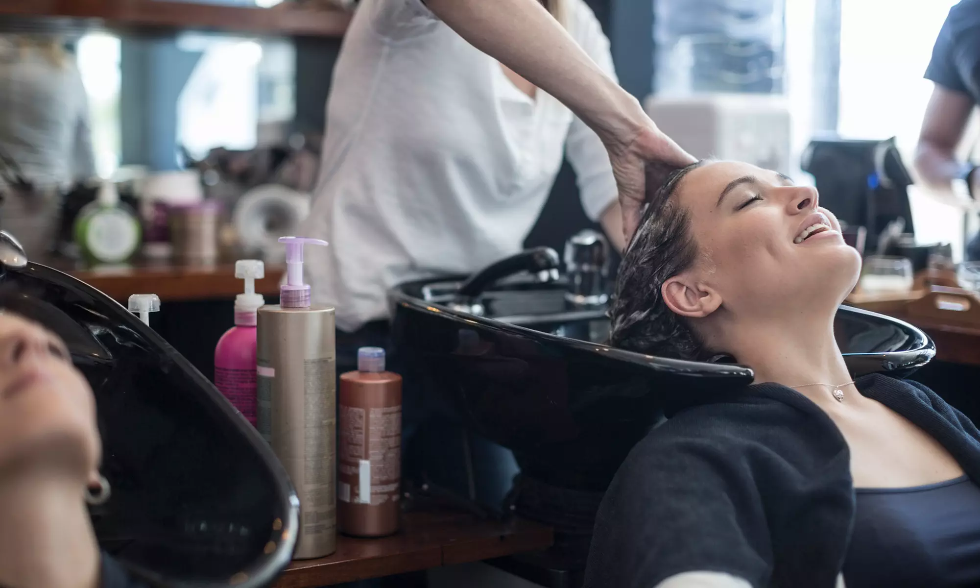 Up to 40% Off on Hair Styling at Mark and ME - Primary Image