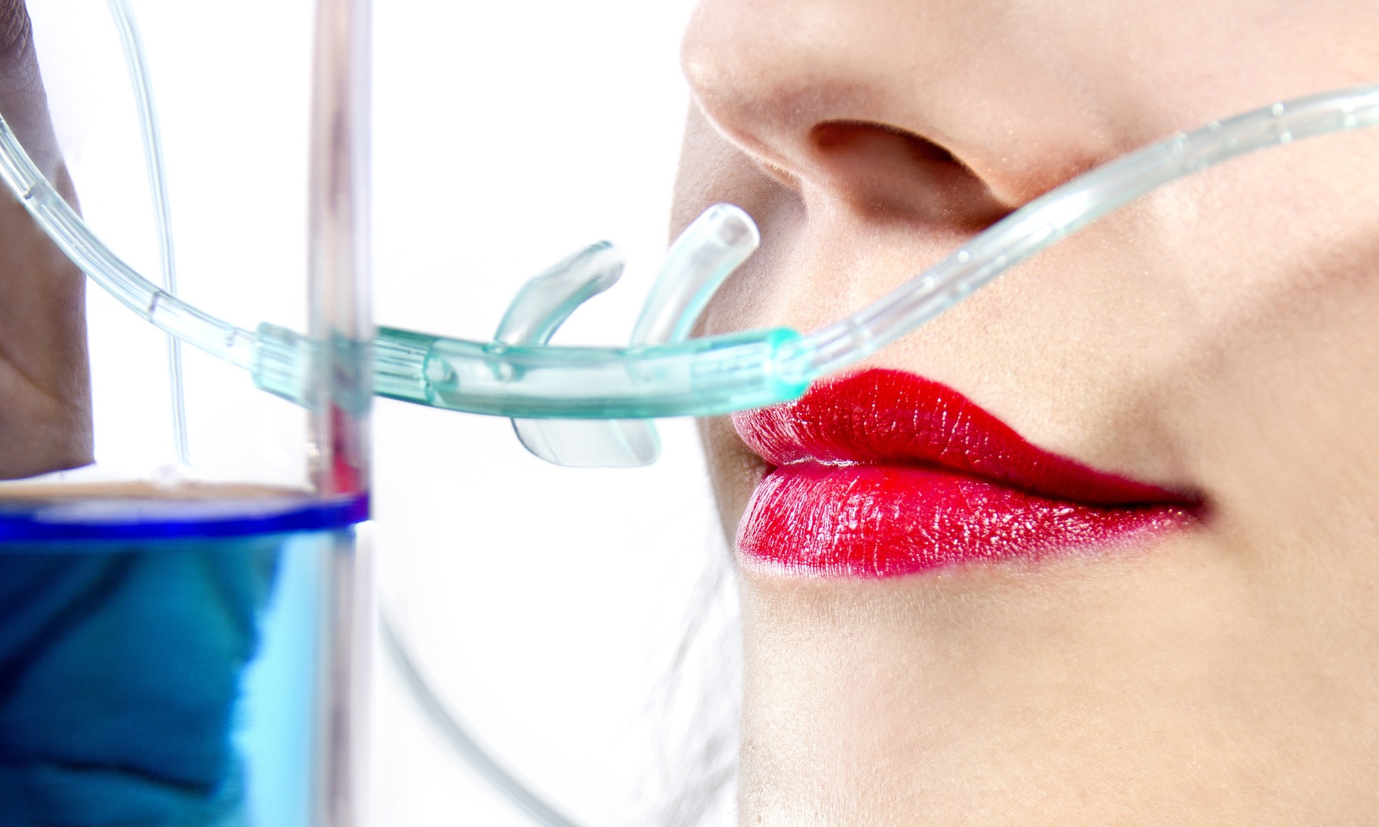 Explore Pure Oxygen Sessions with 12 Unique Scents