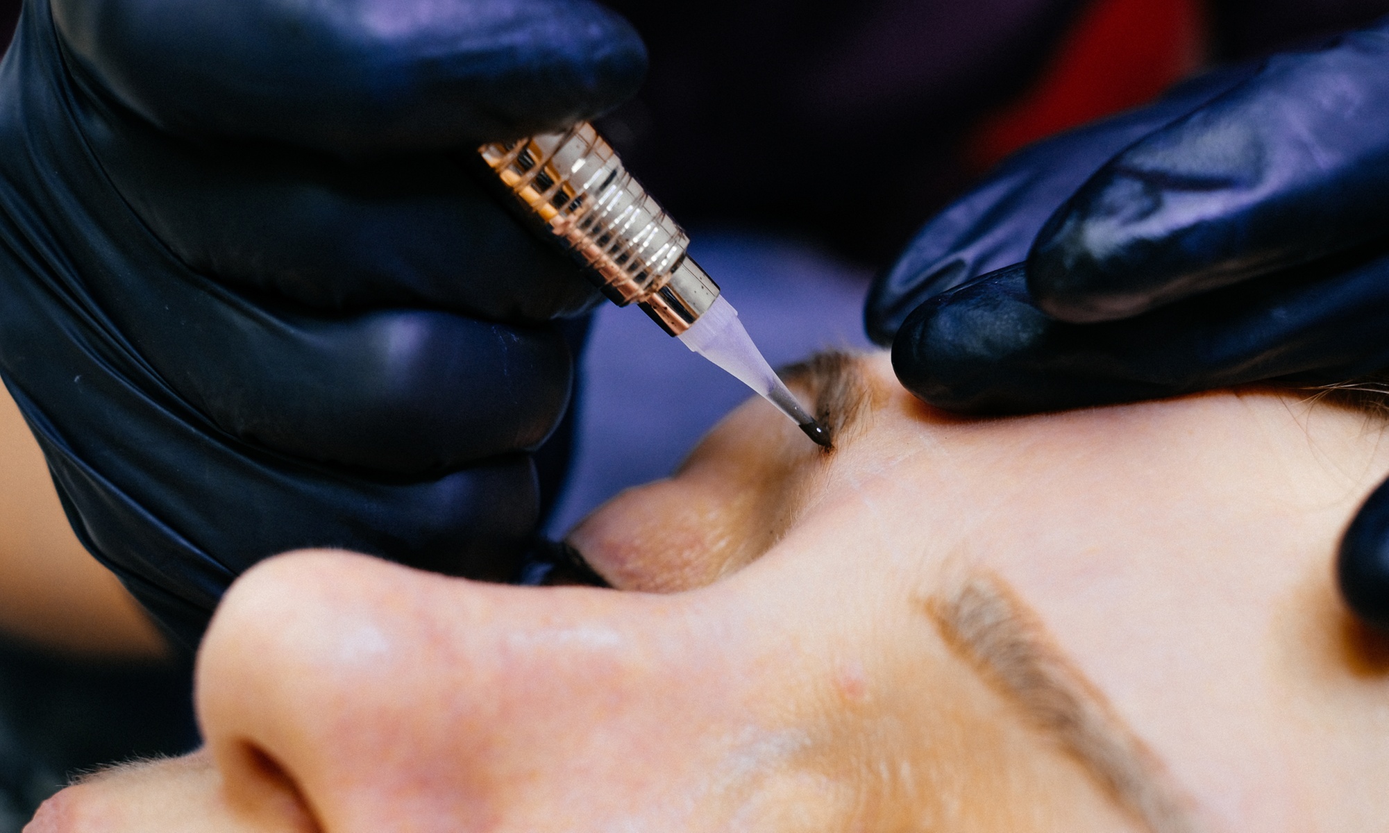 Up to 37% Off Permanent Eyebrow Makeup at Girly Girl Brows