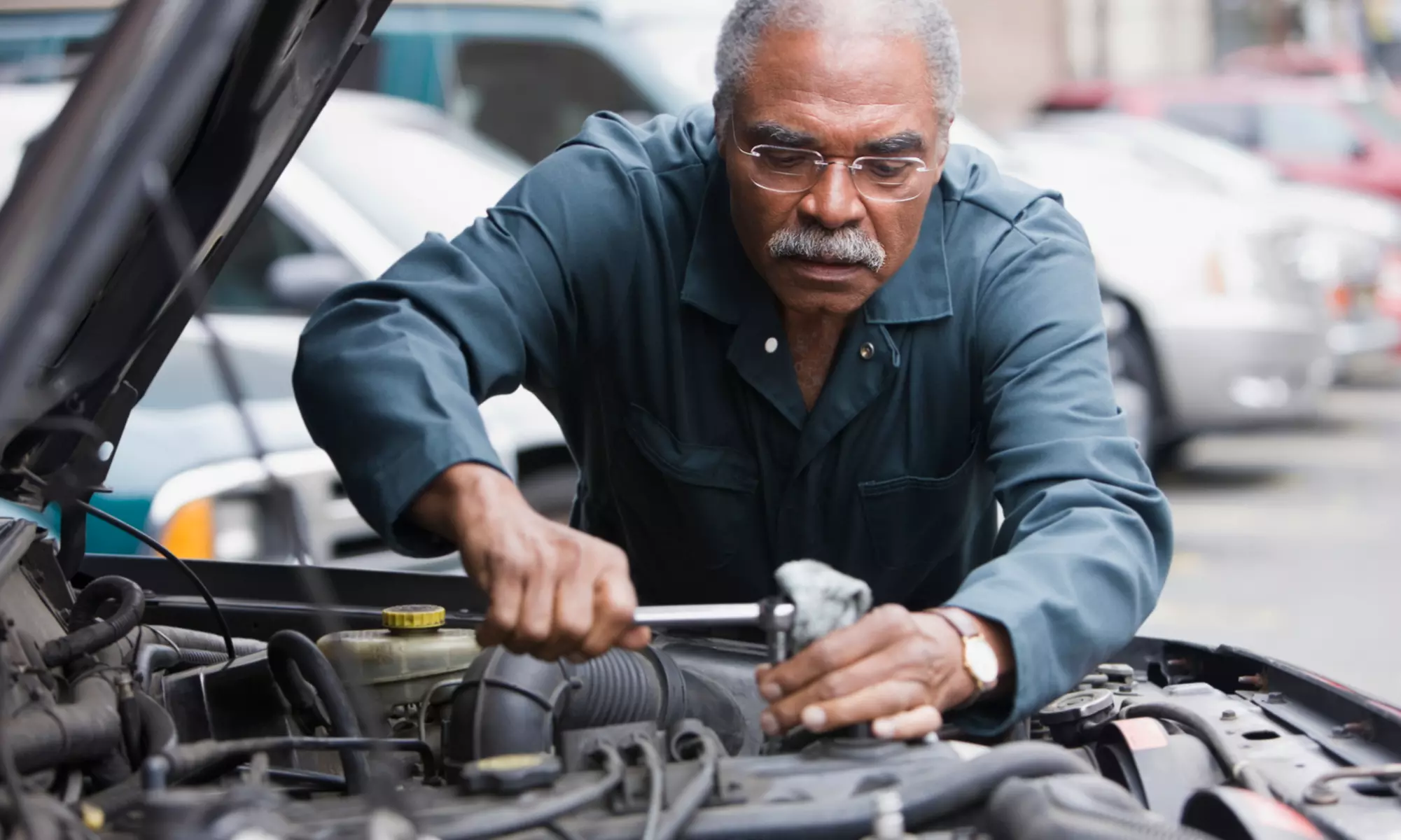 Rev up your savings at JD Garage! Enjoy up to 51% off Complete Vehicle Inspections  - Primary Image
