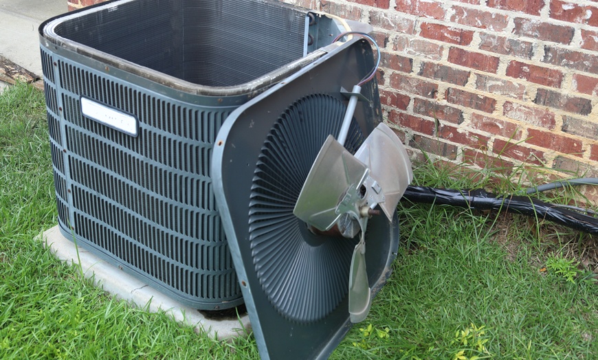 Image 2:  Furnace/Boiler, Furnace Tune Up, Air Duct, Dryer Vent Cleaning