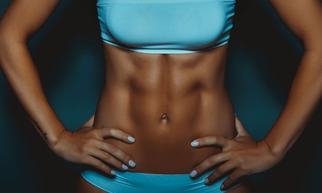 One session, Fat-Dissolving Injection (Small Area) at Groupon