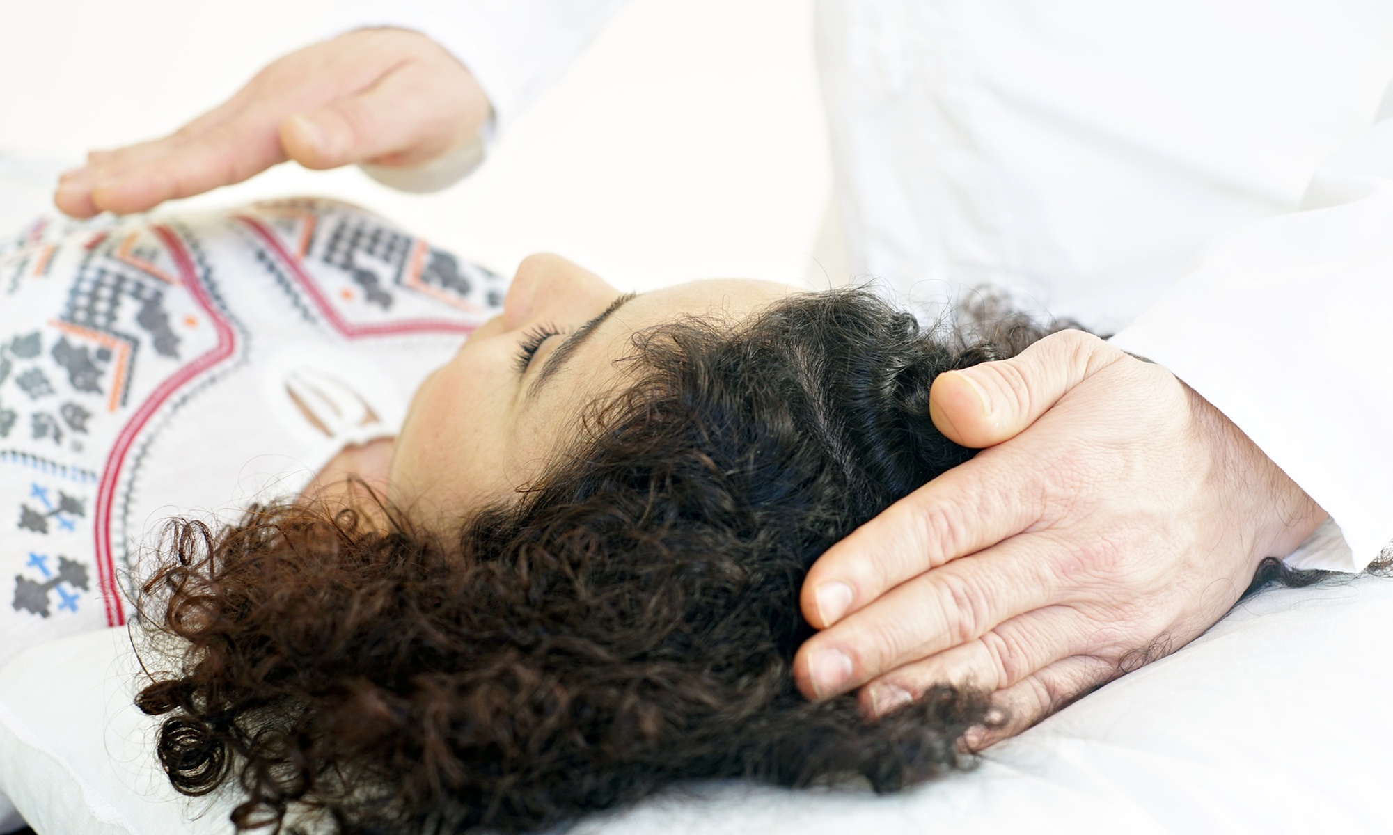 Reiki or Reiki with Crystals 40-minute Session