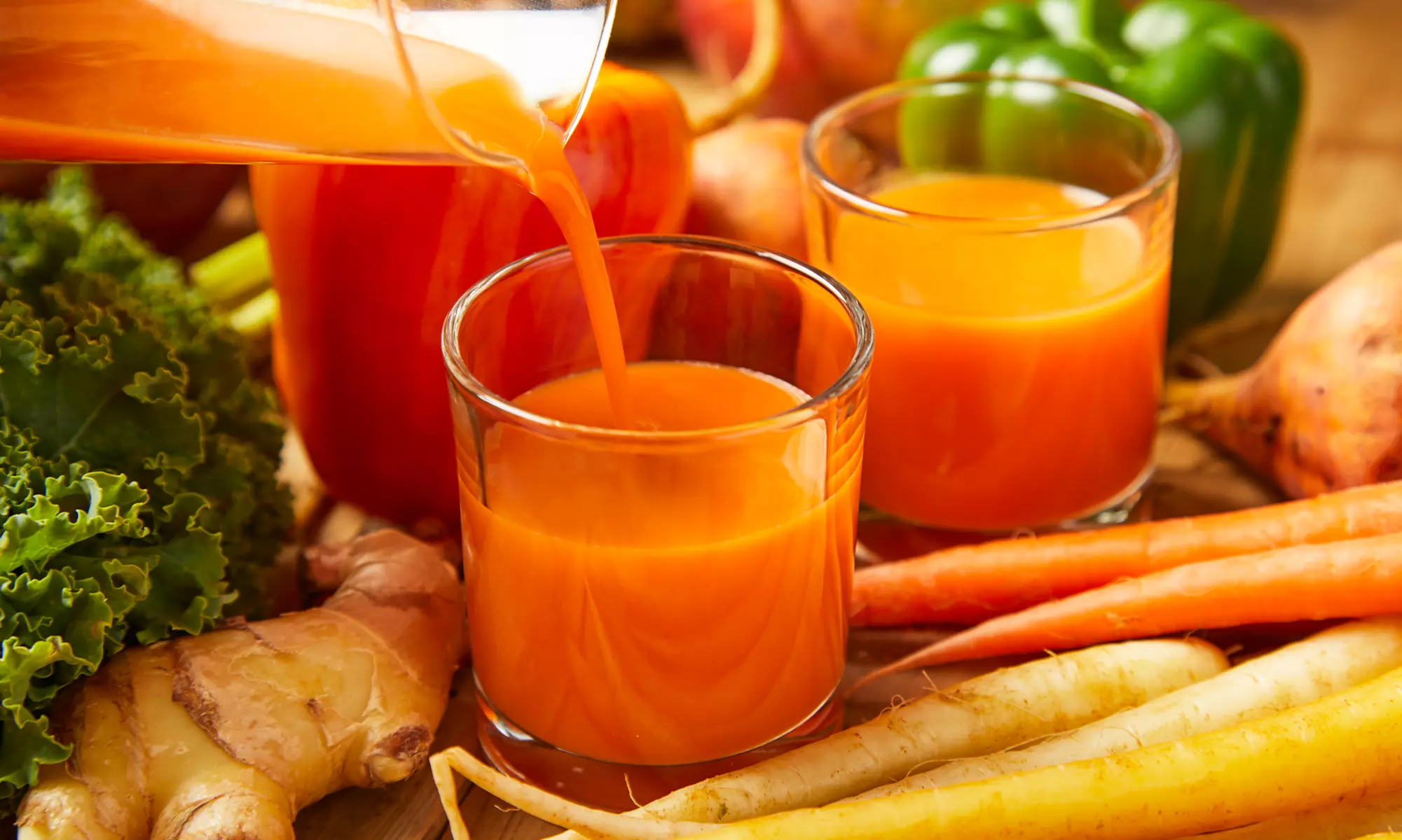 $25, $50 or $100 Restaurant eGift Card to Qwench Juice Bar Clovis - Primary Image