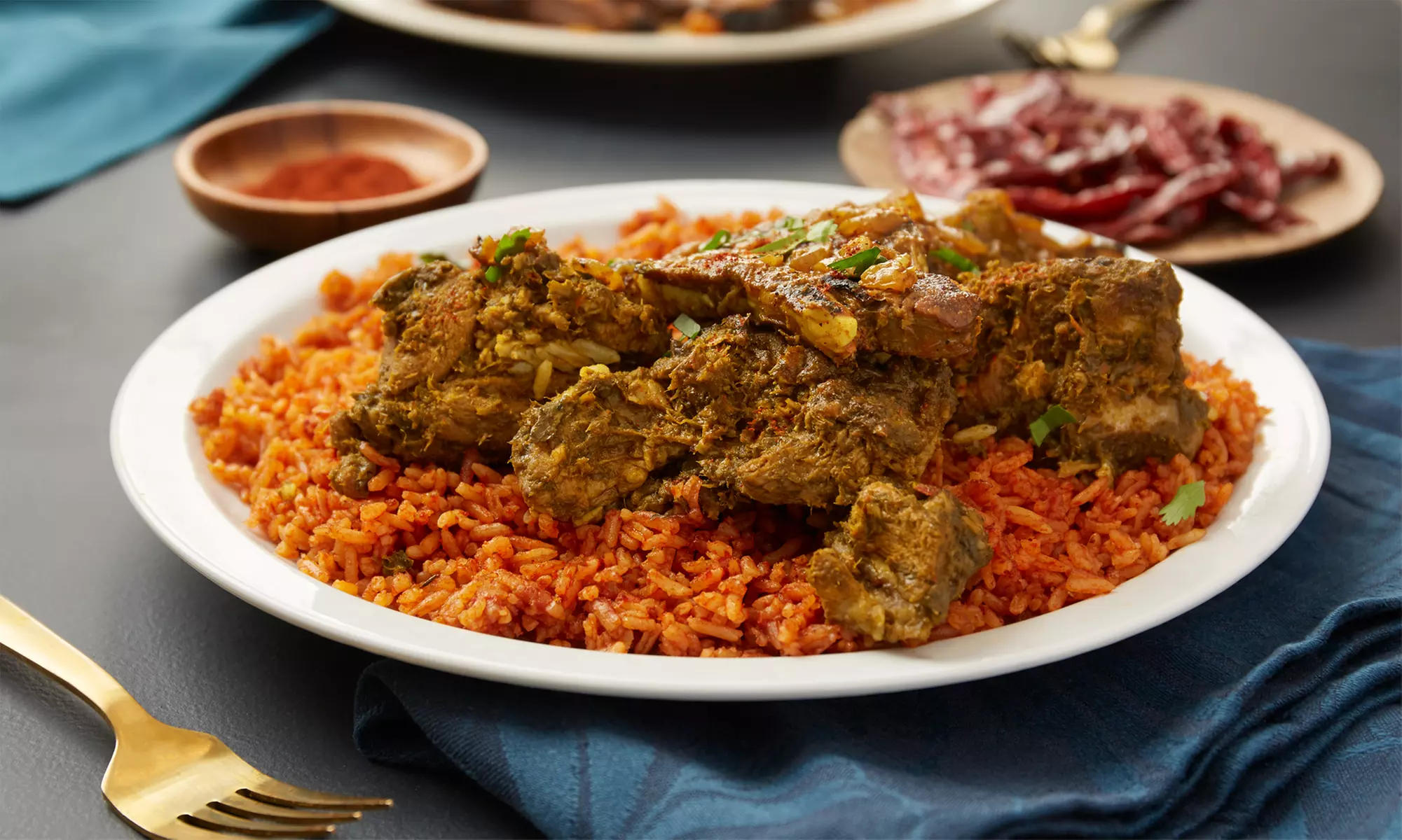 C$12 for C$20 Worth of Ethiopian Food and Drink at Jolly Bar & Restaurant - Primary Image