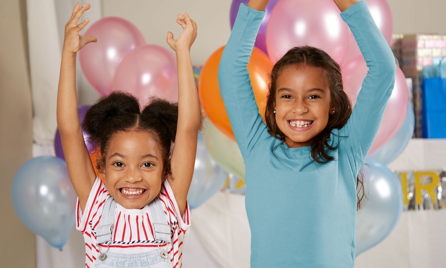 Image 1: Party - Children's at The Mermaid Experience Derby