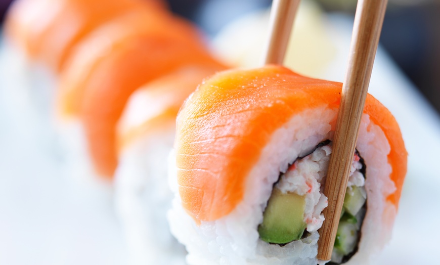 Image 1: Sushibox afhalen in Amsterdam