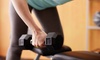 Muscle Quality Test, Report, and Goal Planning or Online Training Sessions at TurnFit (Up to 86% Off)