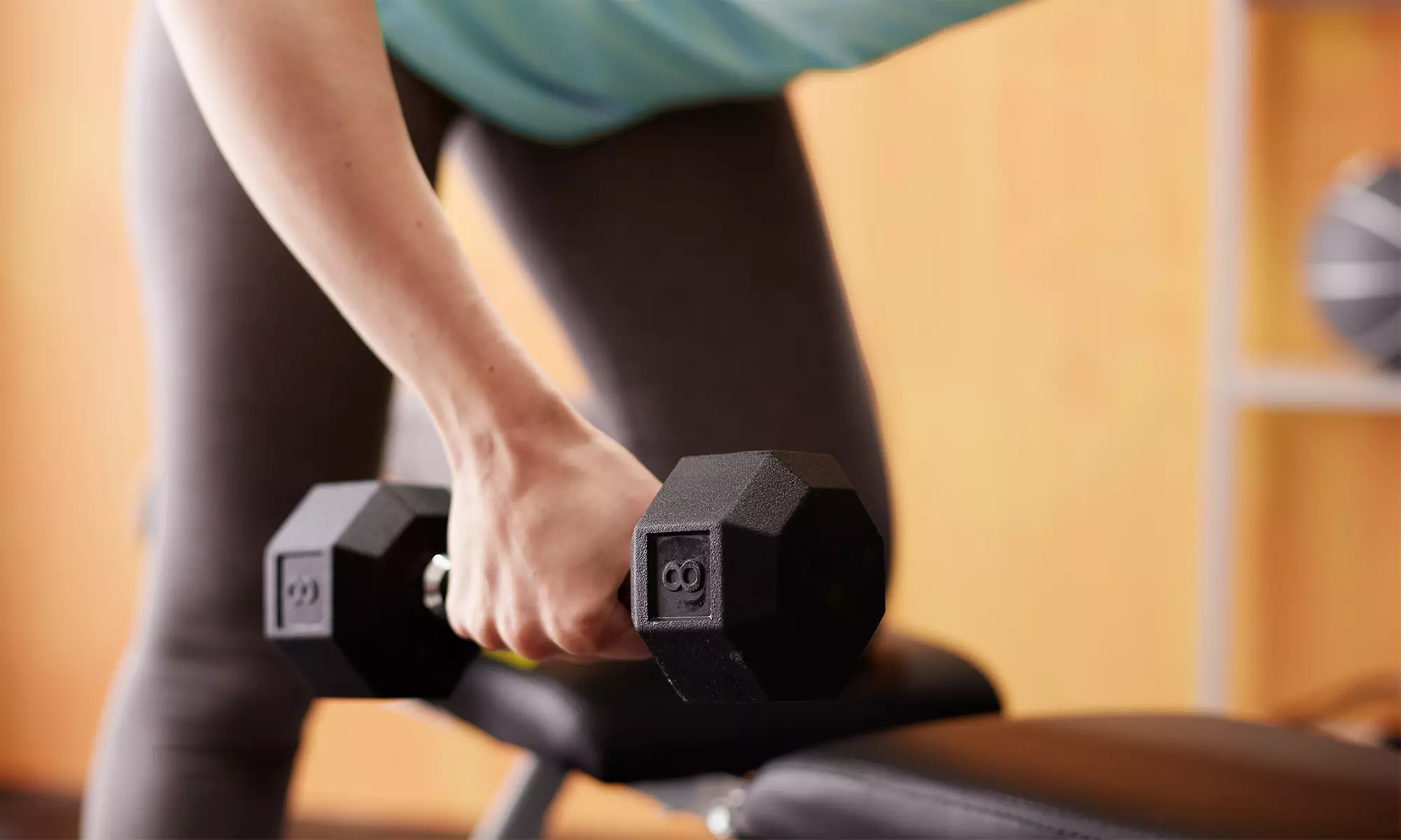 Muscle Quality Test, Report, and Goal Planning or Online Training Sessions at TurnFit (Up to 86% Off) - Primary Image