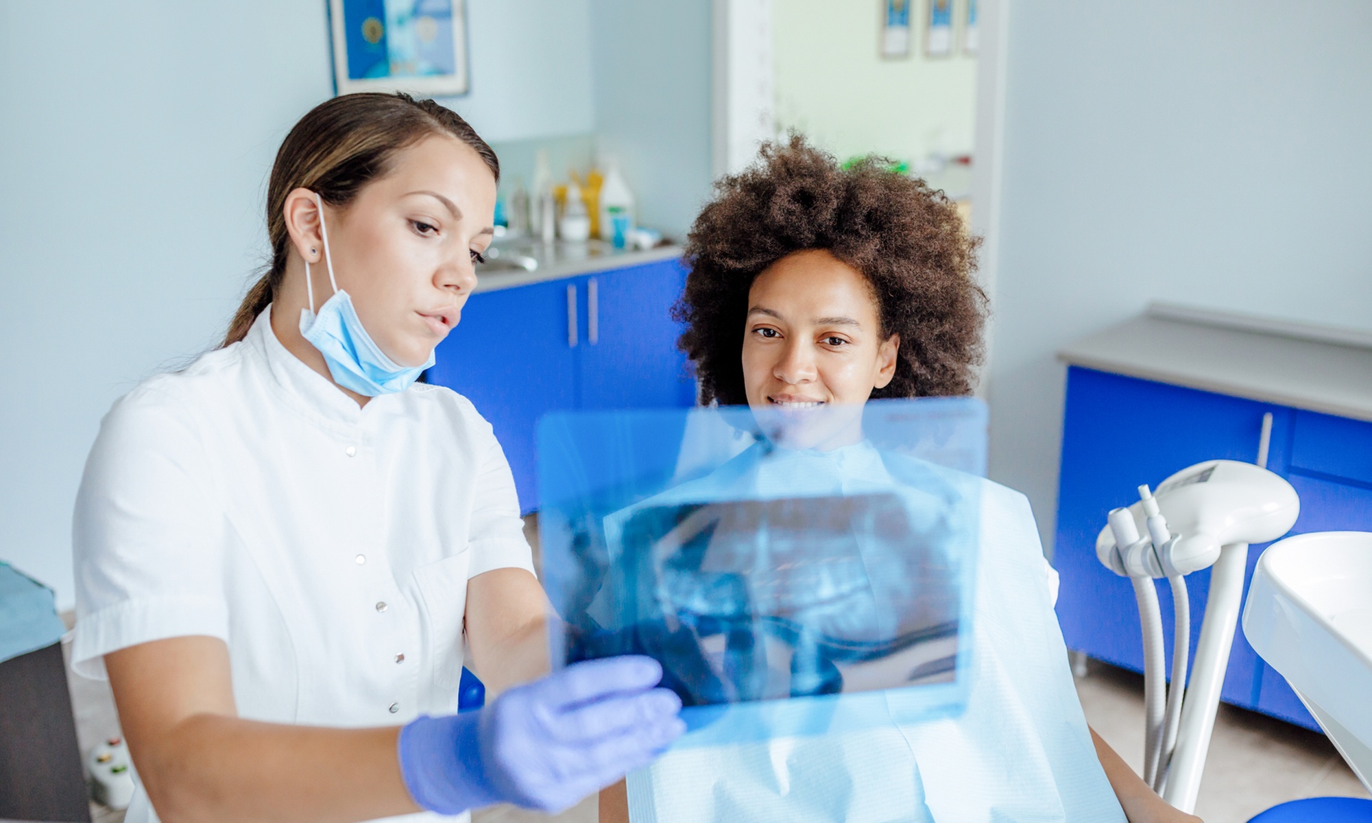 Get Comprehensive Dental Exam, X-Rays, and Cleaning Services