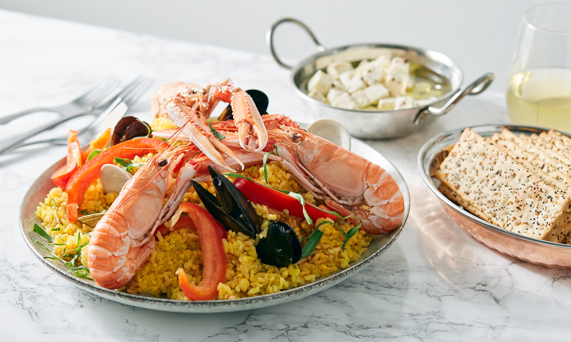 $25, $50 or $100 Restaurant eGift Card to Simmer Clawbar Rohnert Park