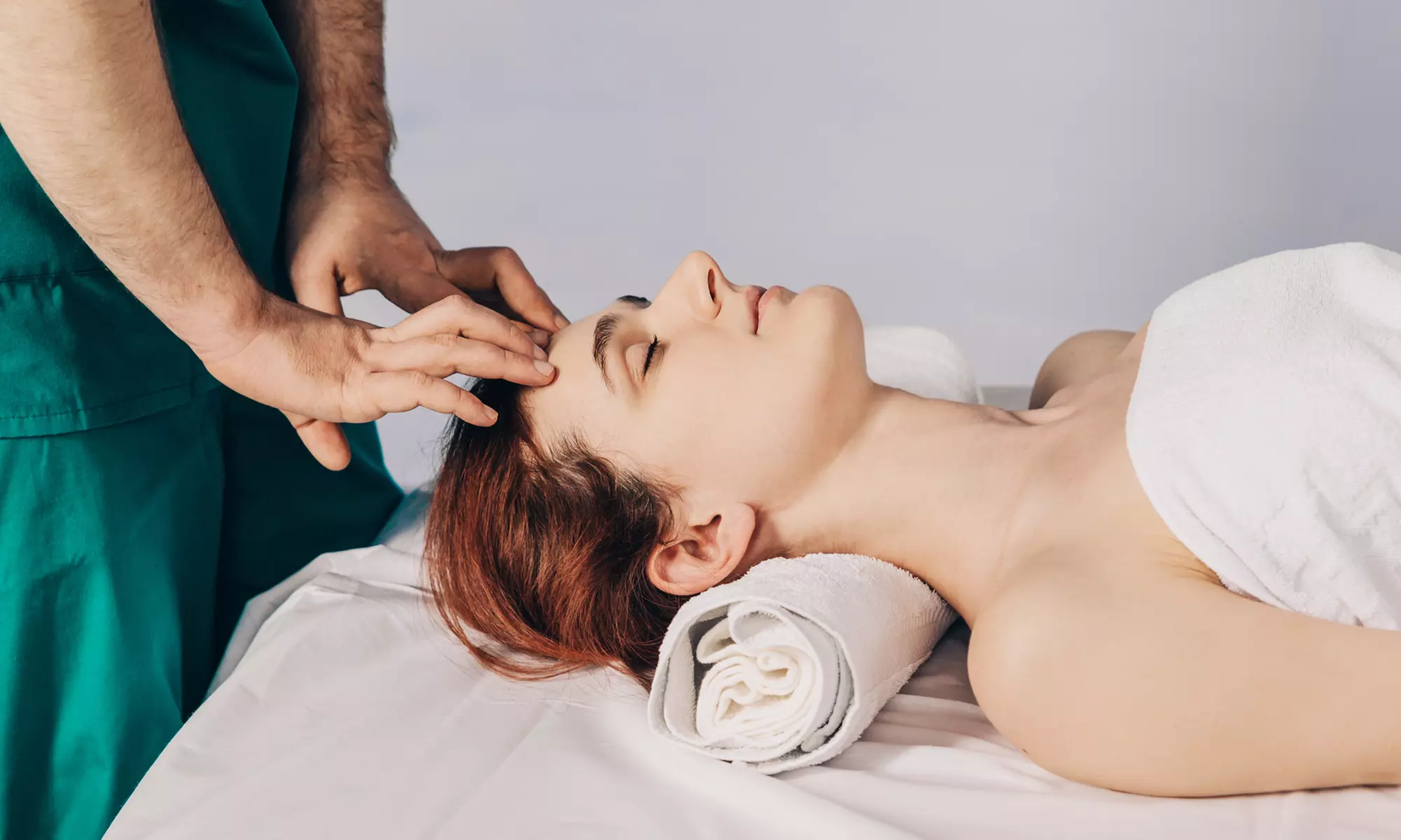 Relax and Unwind with One 60-Minute Head Scalp Treatment at Kari Coiffure (Up to 30% Off) - Primary Image
