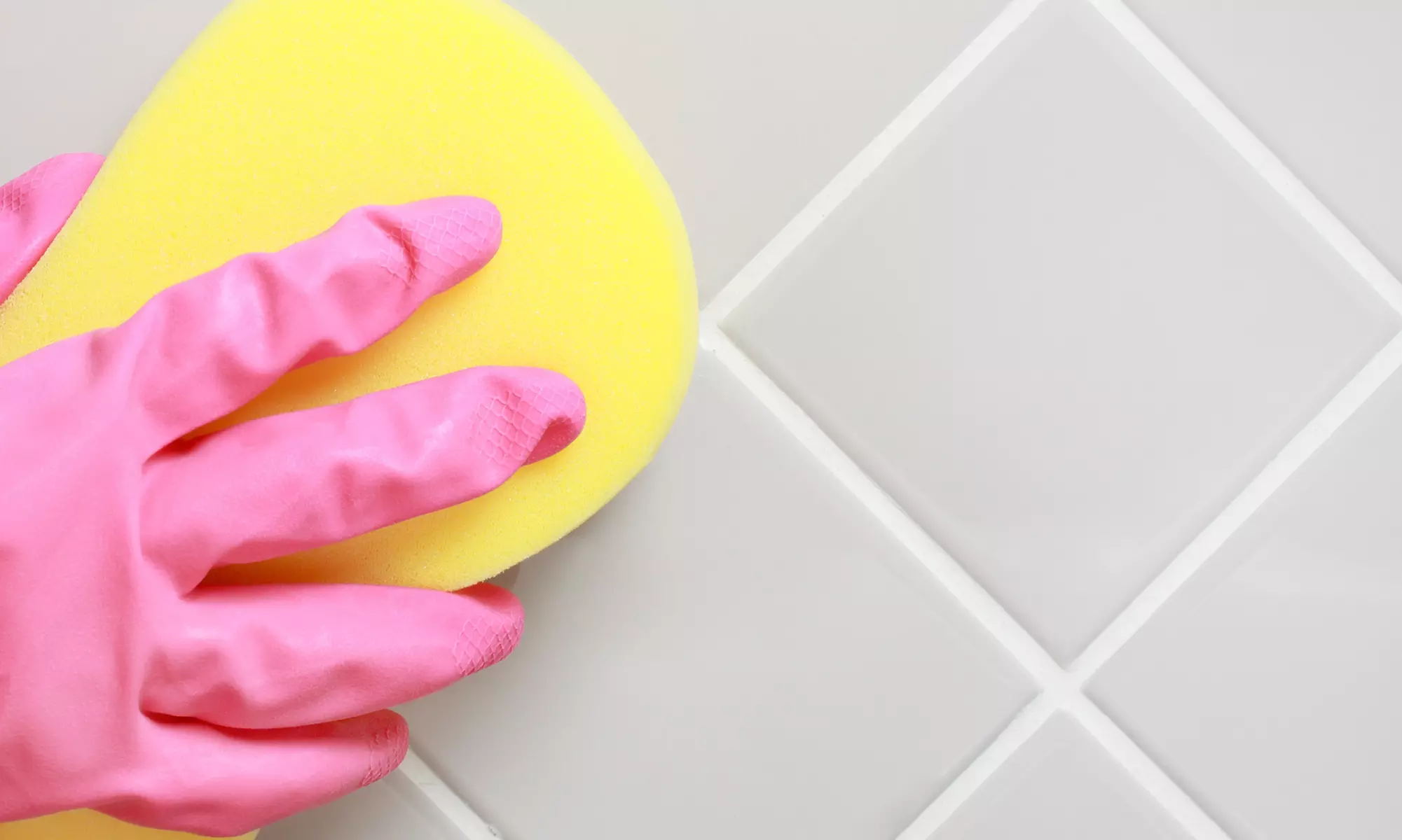 Tile and Grout Cleaning for Up to 300, 500 or 1000 Square Feet (Up to 55% Off) - Primary Image