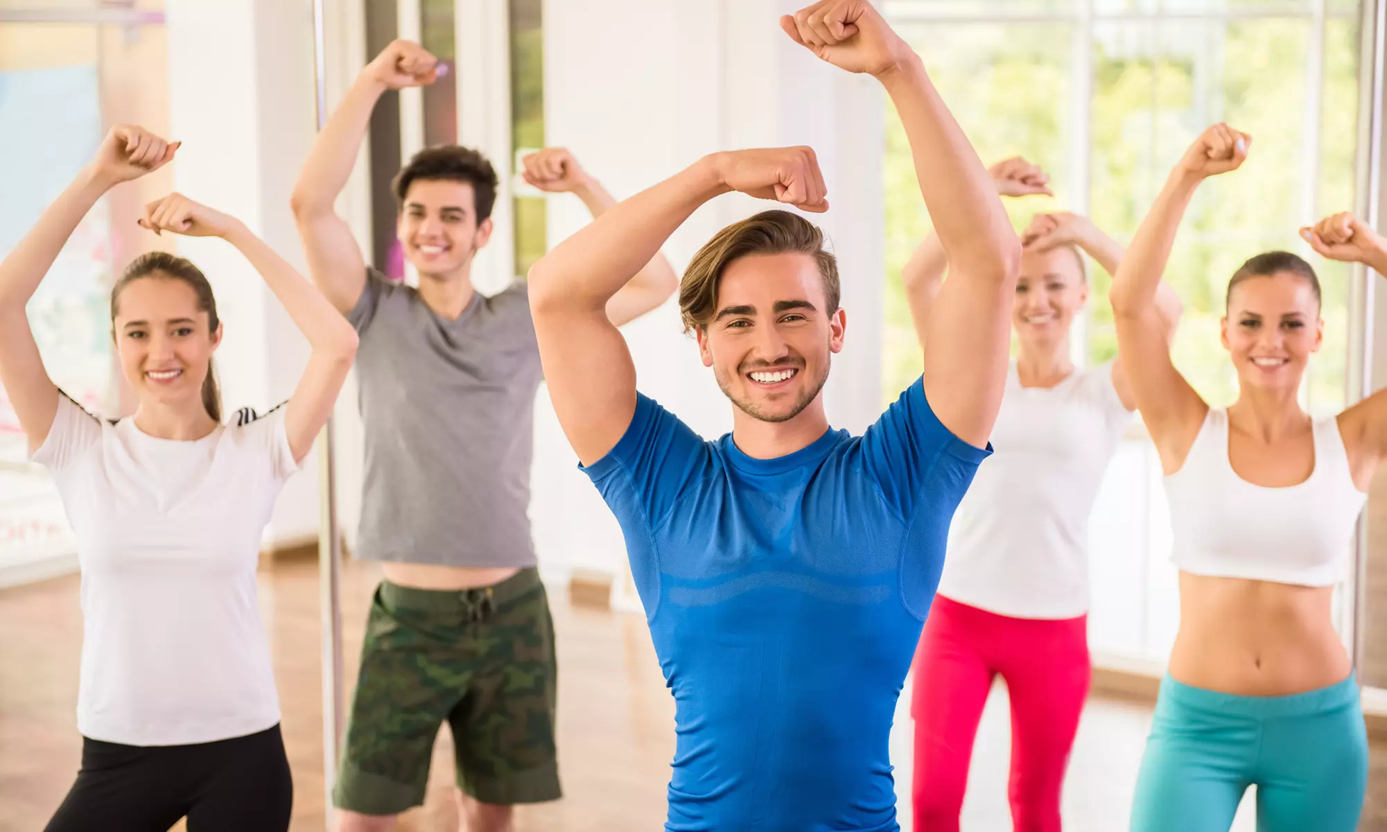 Ignite Your Fitness: High-Energy, Beginner-Friendly Zumba Classes