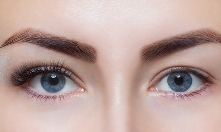 One Eyebrow Threading and Tinting Session - Brow & Wax Wizard - Flower Mound
