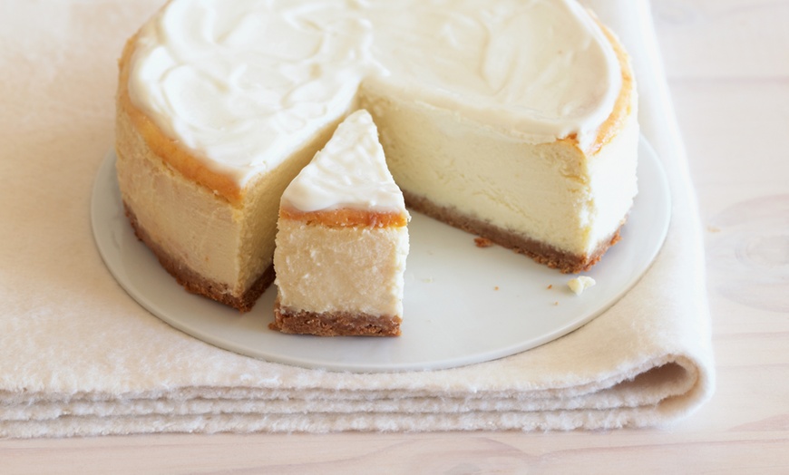 Cheesecakes for Delivery - Daria's Mom Cheesecakes | Groupon