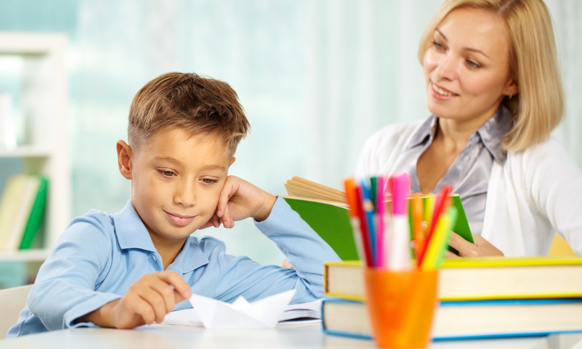Enhance Learning with Two 30-Minute Tutoring Sessions 