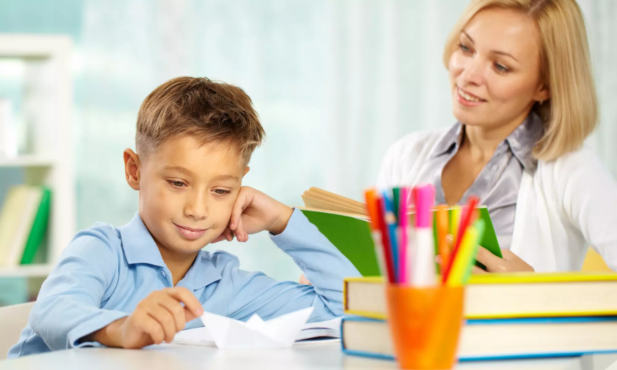 Enhance Learning with Two 30-Minute Tailored Tutoring Sessions (Up To 46% Off) - Primary Image