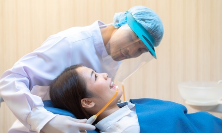 AED 89 for Dental Check Up, Clean Scale and Polish