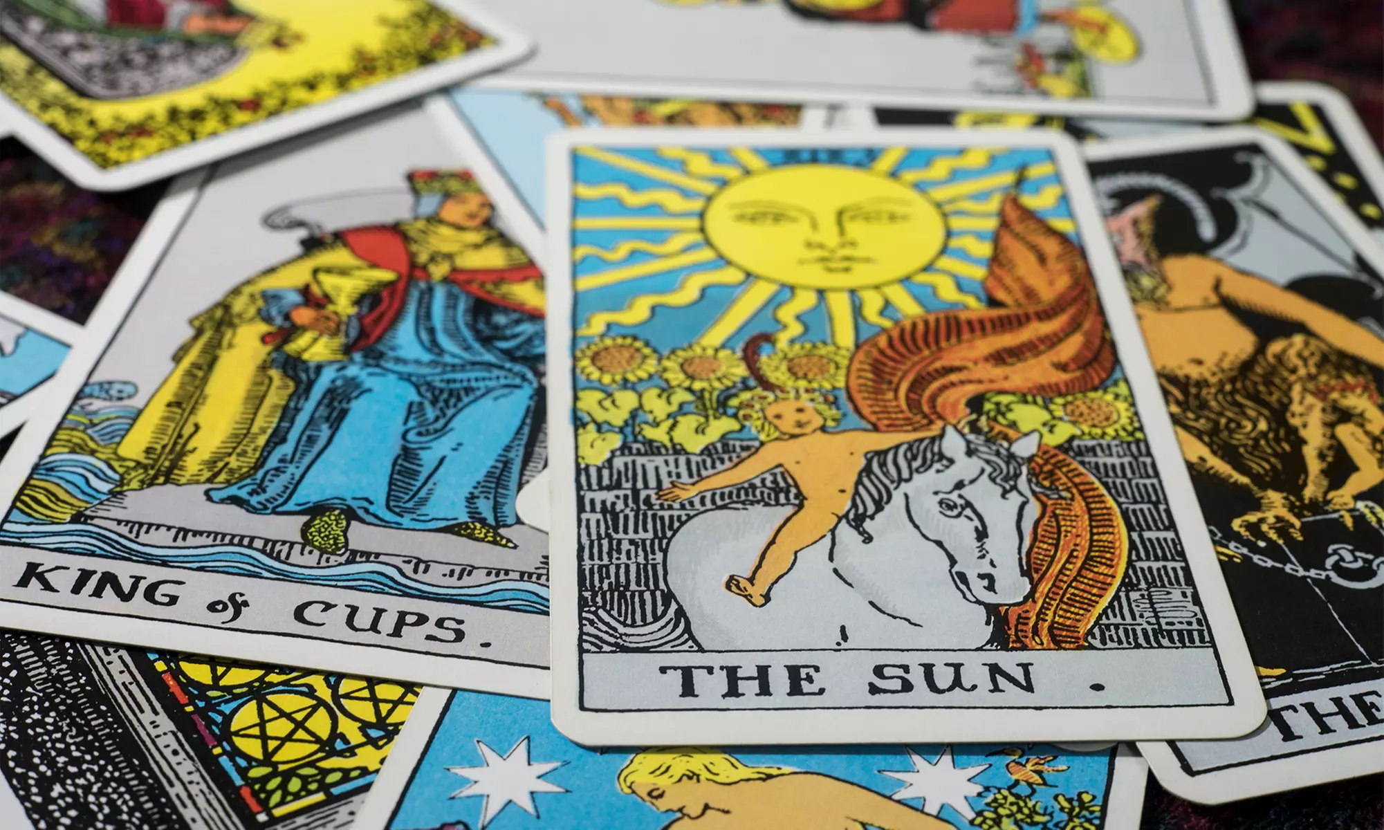 Gain Personal Clarity With MaplePsychic's Insightful Tarot Guidance Offering Up to 56% Discount   - Primary Image