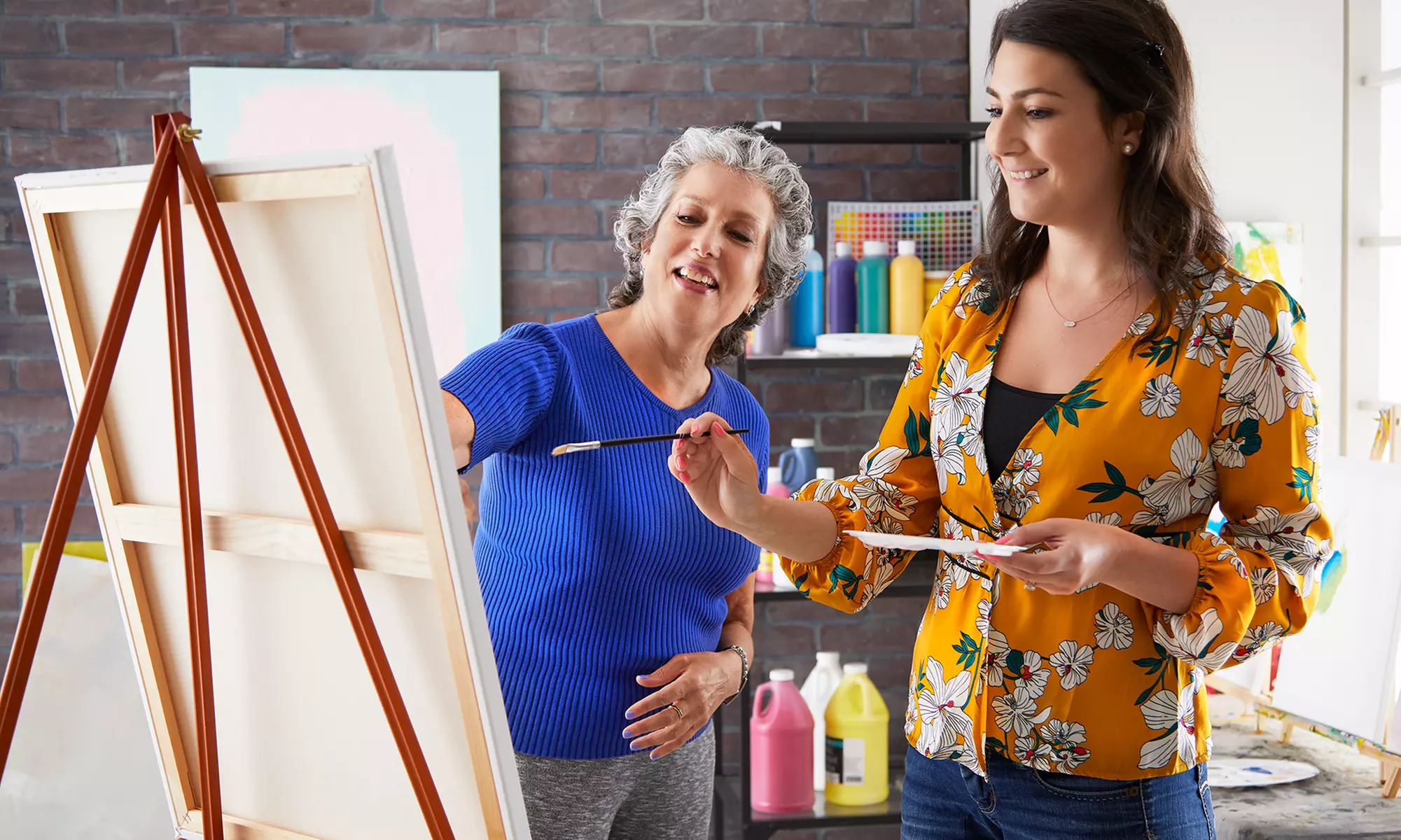 Unleash creativity with Nexus Art And Music Center in private classes for up to ten with up to 50% off - Primary Image