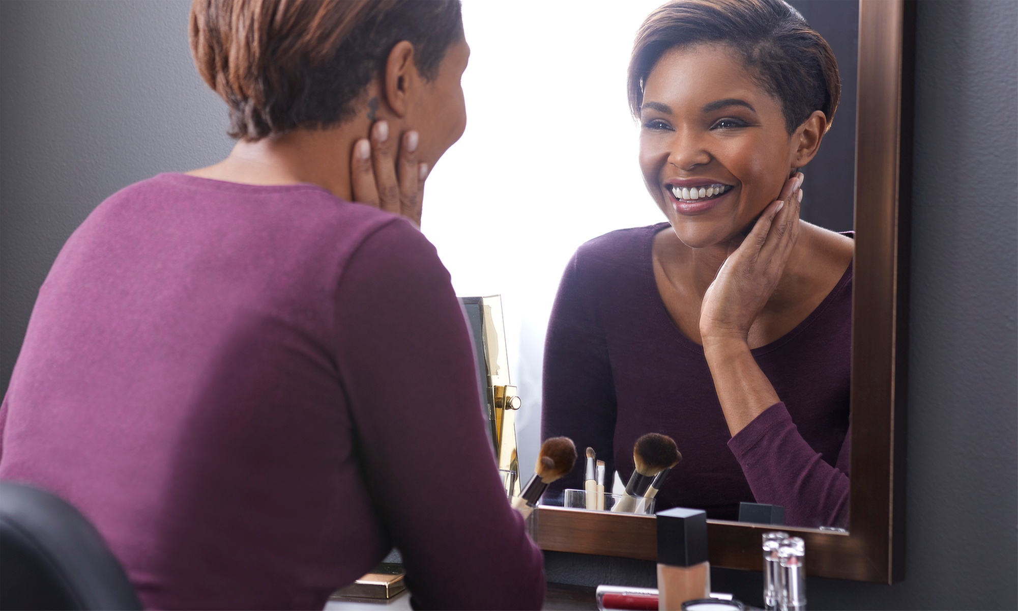 Master Your Own Makeup or 1-hour Wood Therapy Body Sculpting