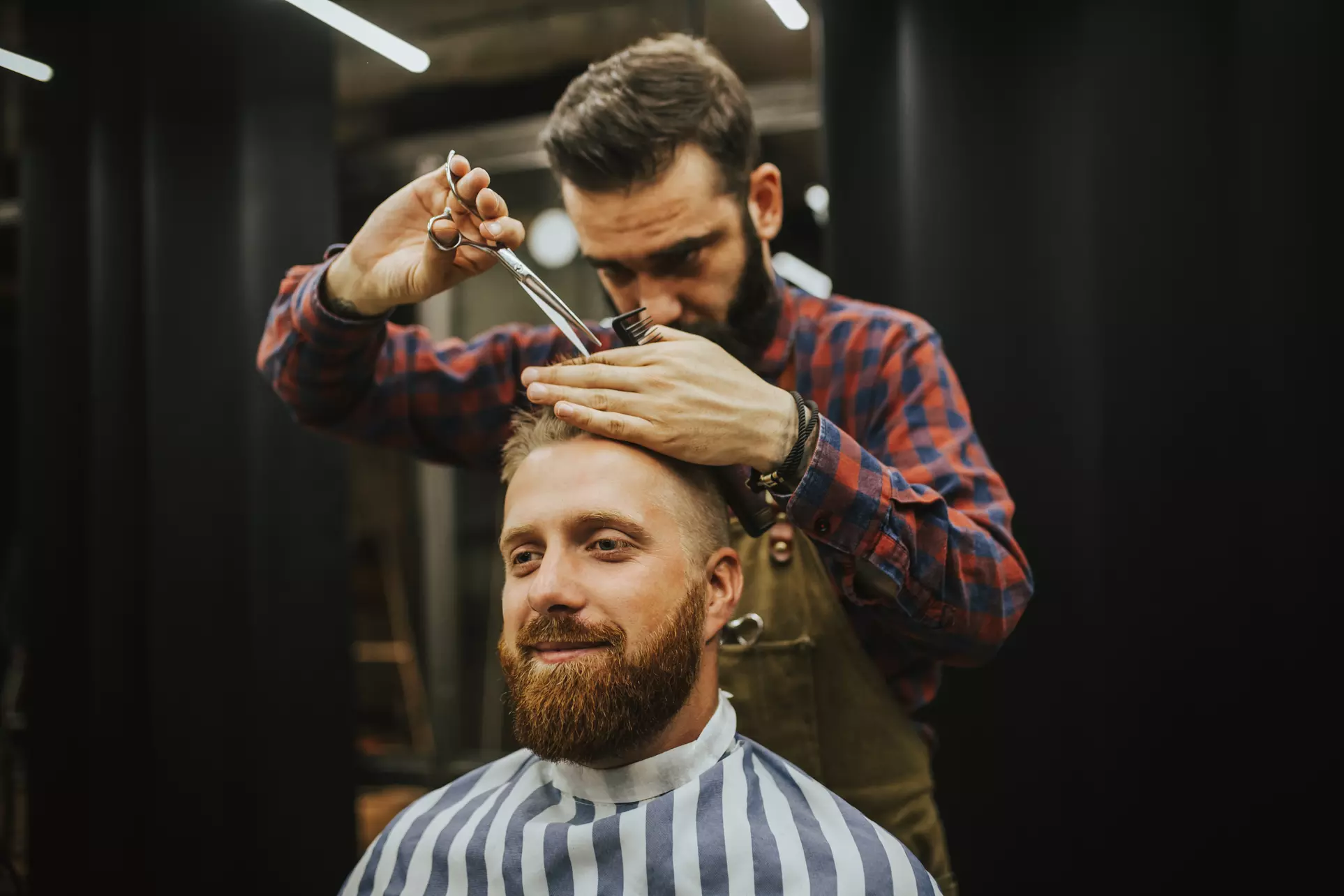 Up to 39% Off on Salon - Children's Haircut at Silky Smooth's House of Beauty - Primary Image