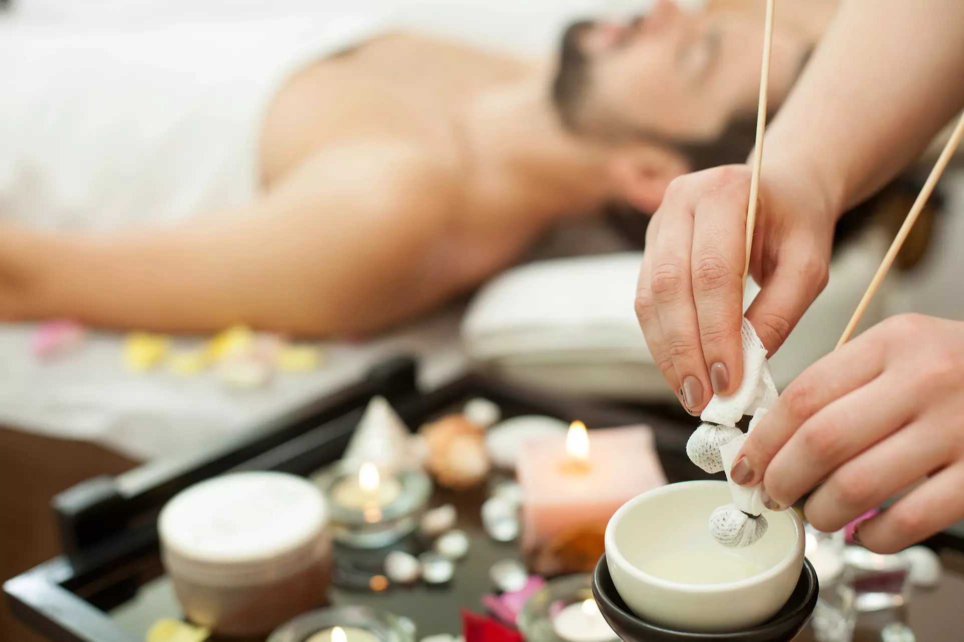Organic Facial at Cardinal Day Spas (Up to 54% Off). Four Options Available. - Primary Image
