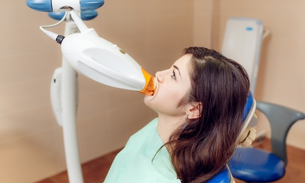 One Teeth Whitening Treatment - Midar Beauty Bar