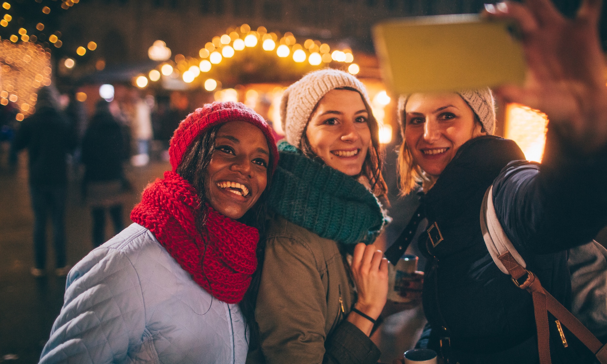 Discover Holiday Magic at Cleveland Christmas Connection with GA
