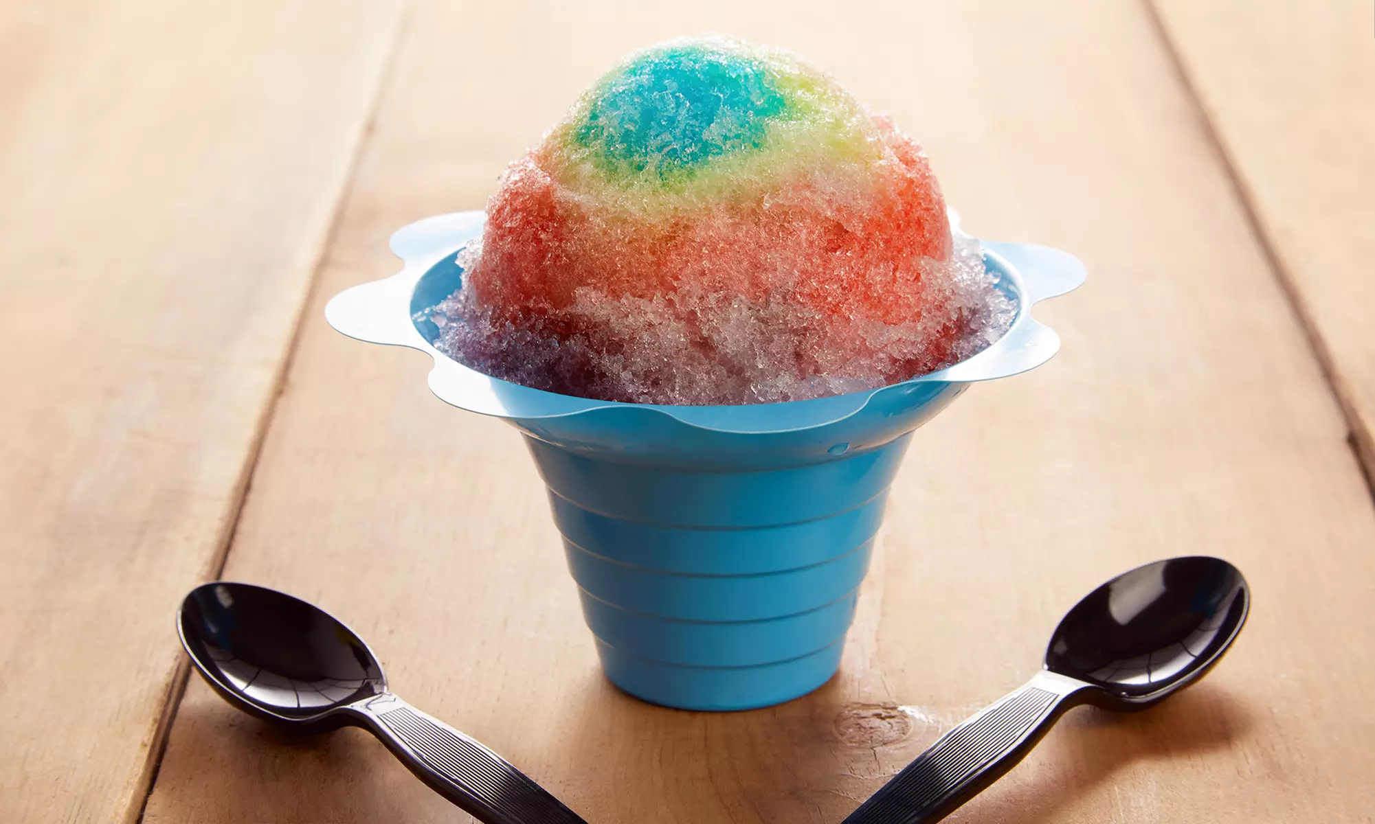 $7 for $10 Value Toward Shaved Ice at The Frozen Monkey - Primary Image